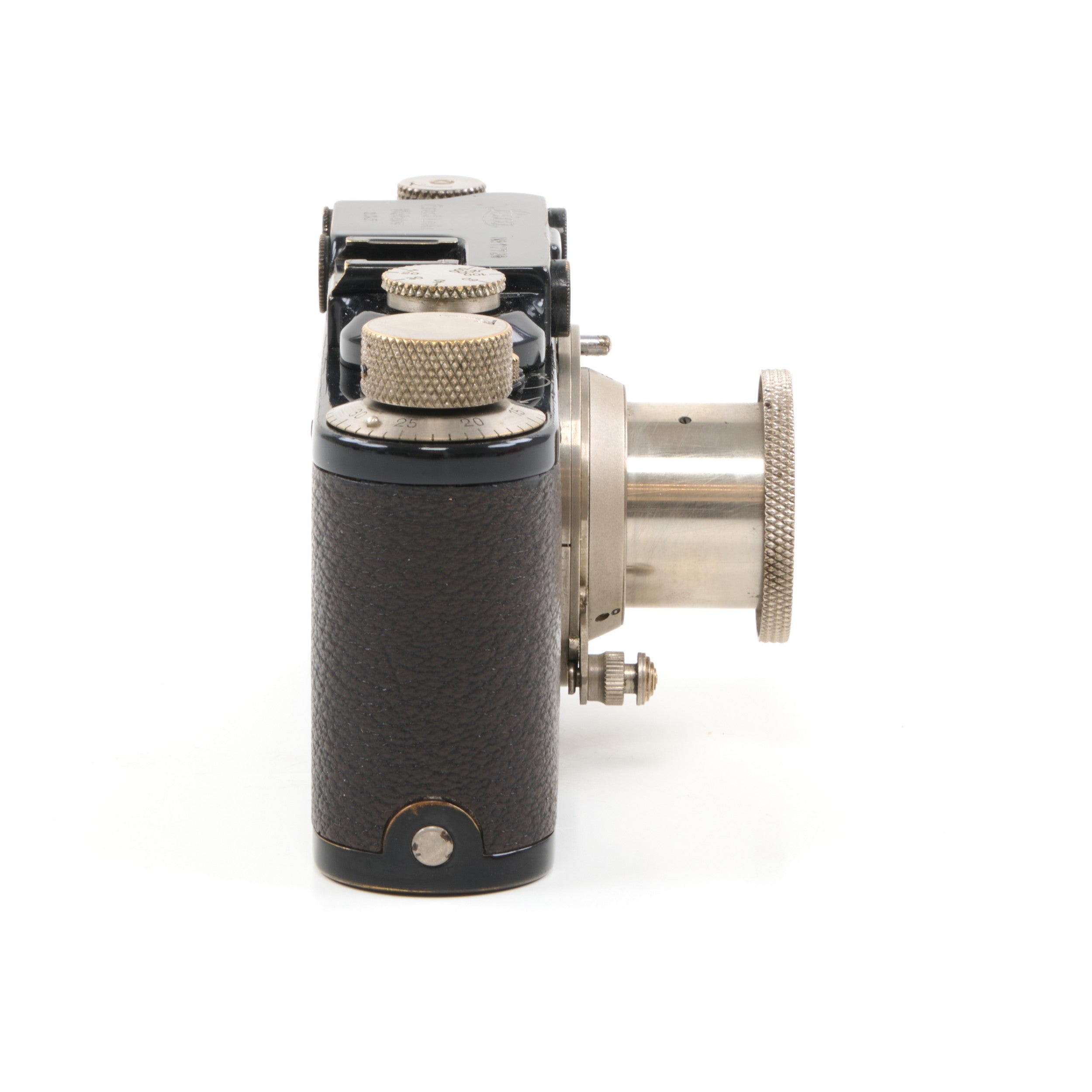 Leica I Conversie II + Leitz 50mm f3.5 Elmar