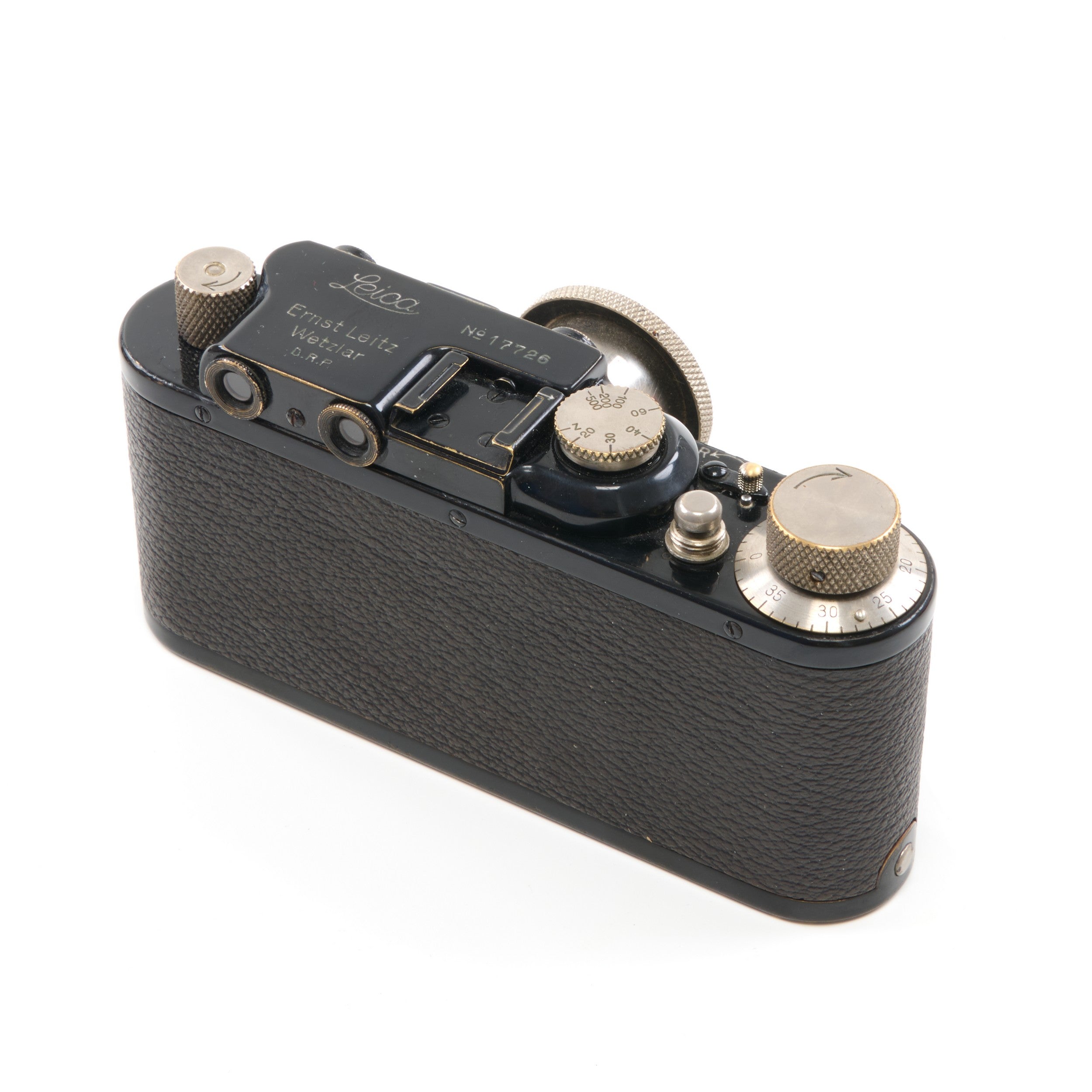 Leica I Conversie II + Leitz 50mm f3.5 Elmar