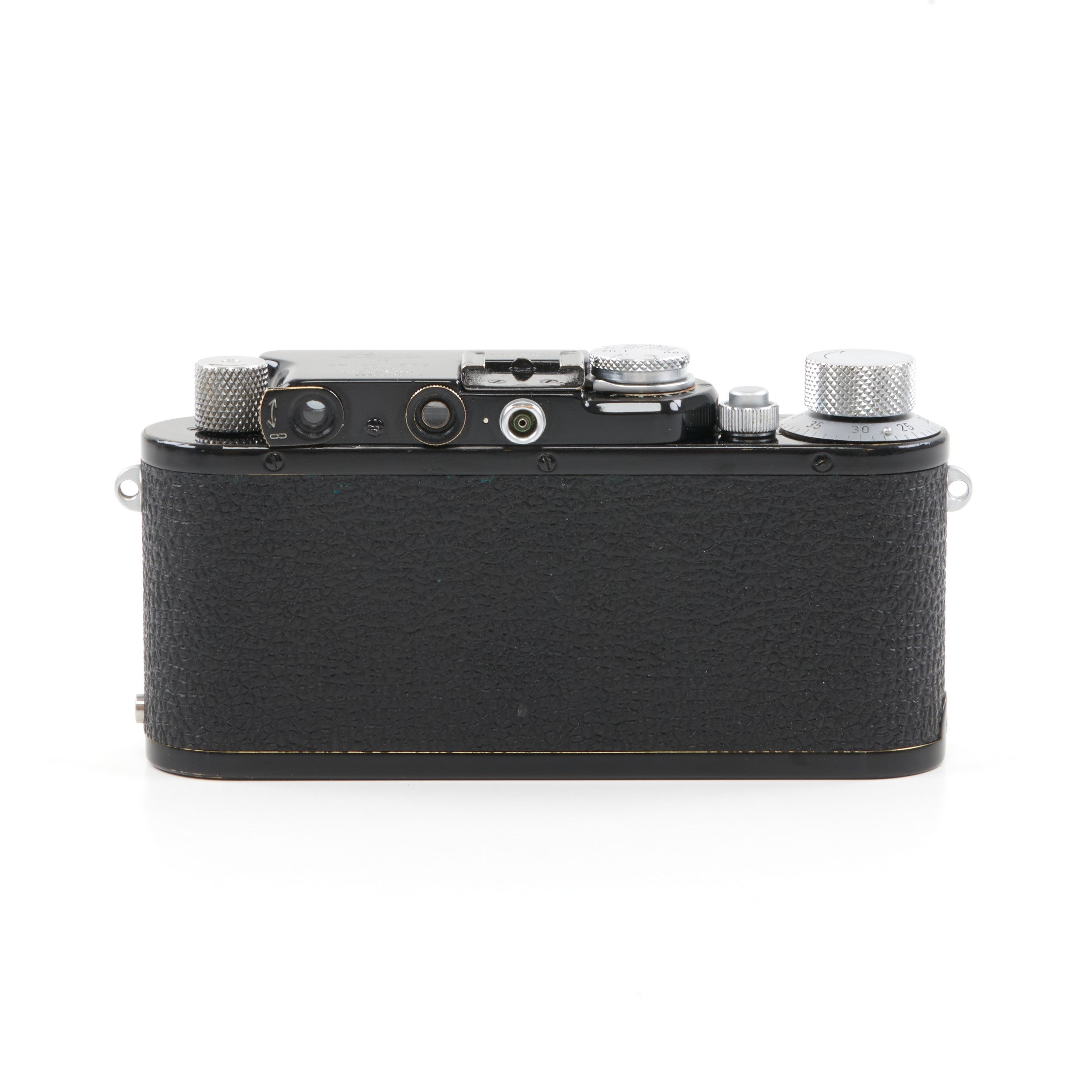 Leica II Conversie IIIA Syn + 50mm f3.5 Elmar