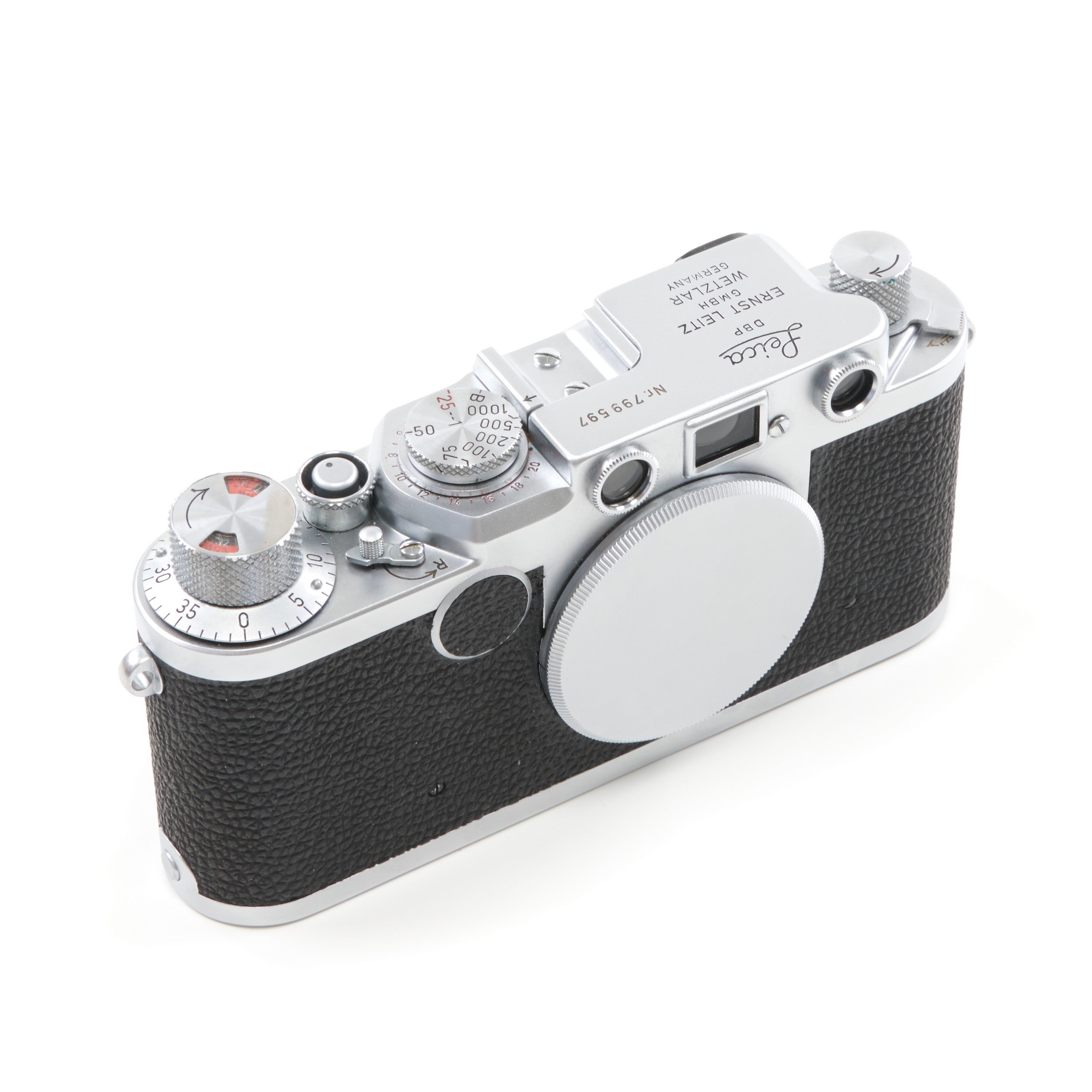 Leica IIF