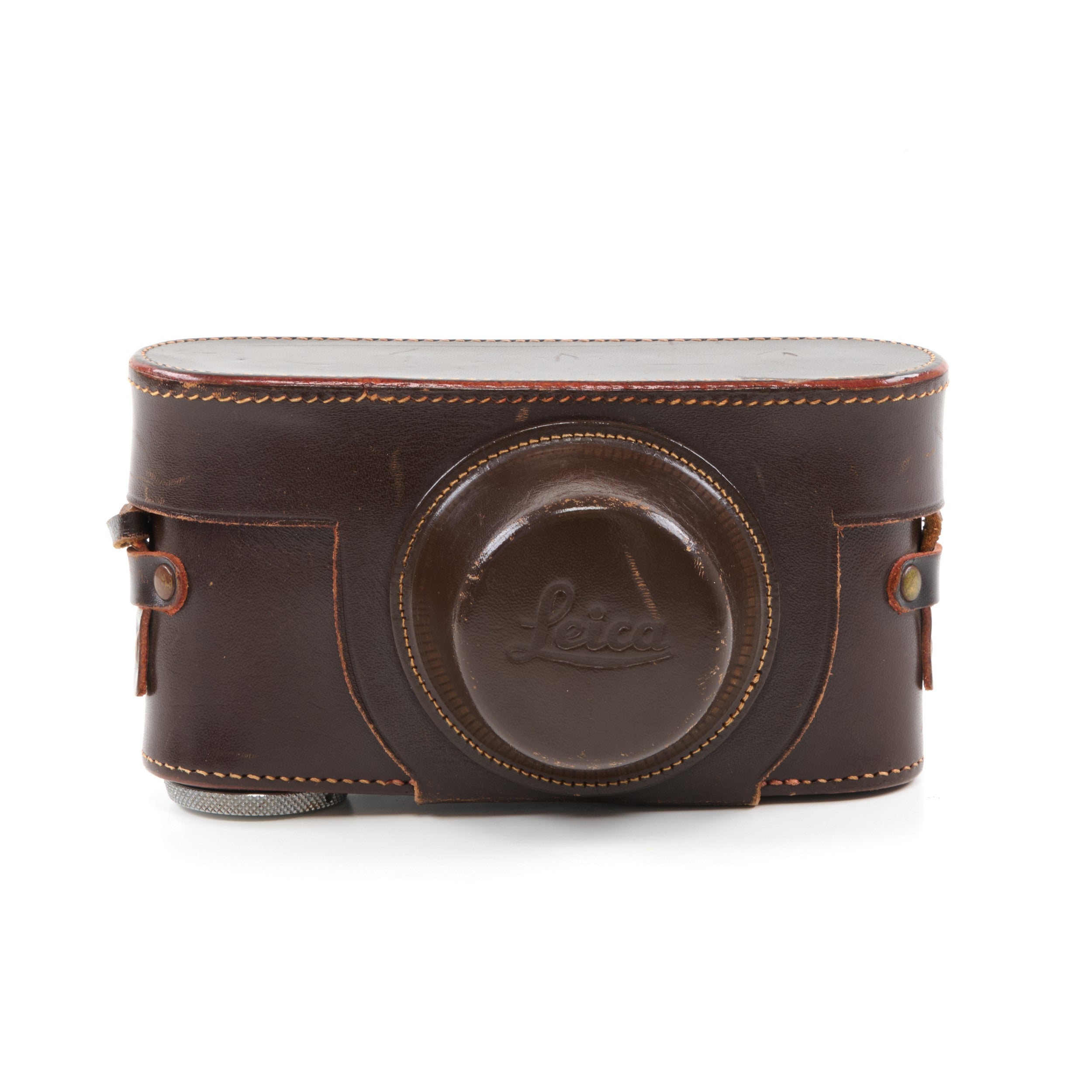 Leica III + Leitz 50mm f3.5 Elmar Set Zwart Nikkel