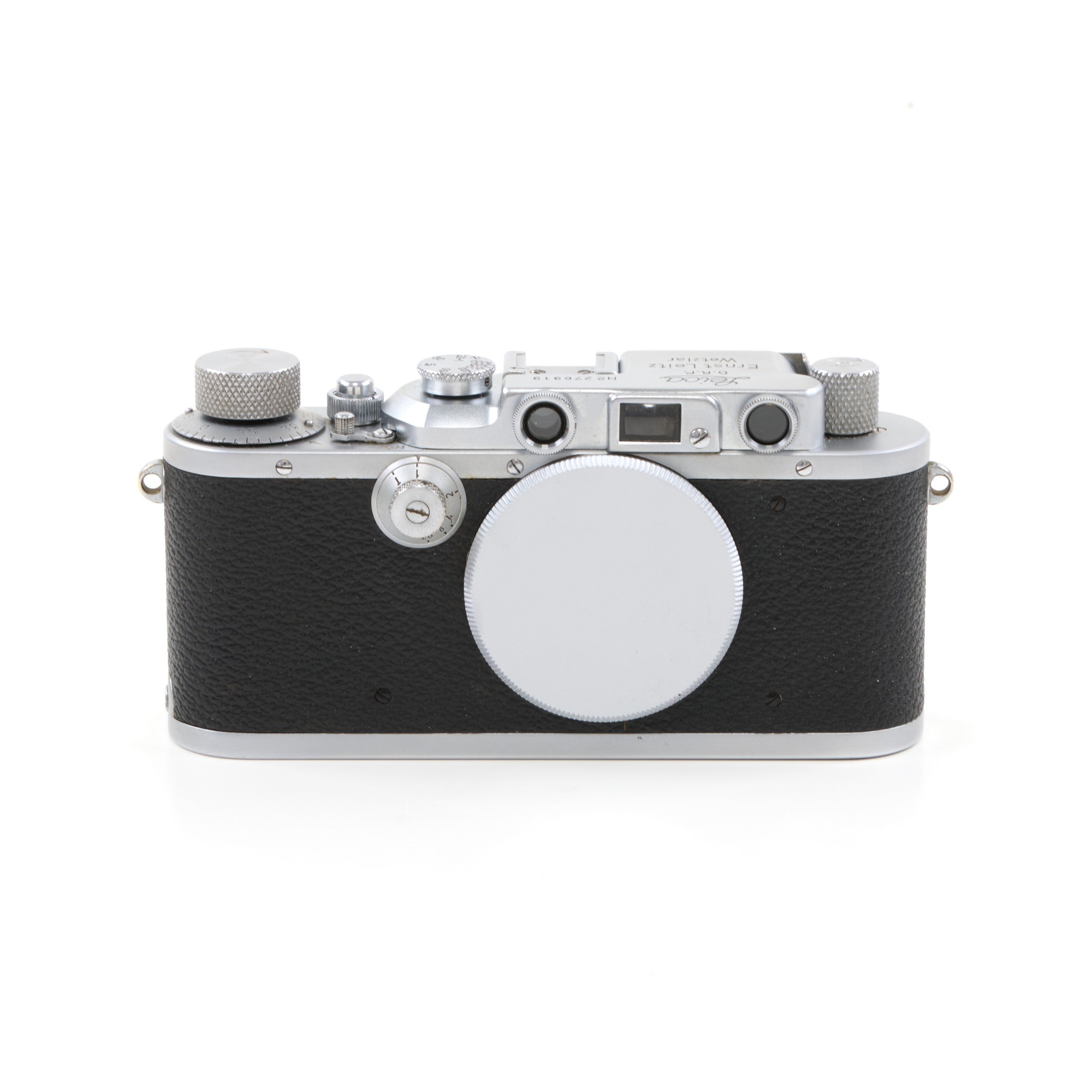 Leica IIIA Chroom