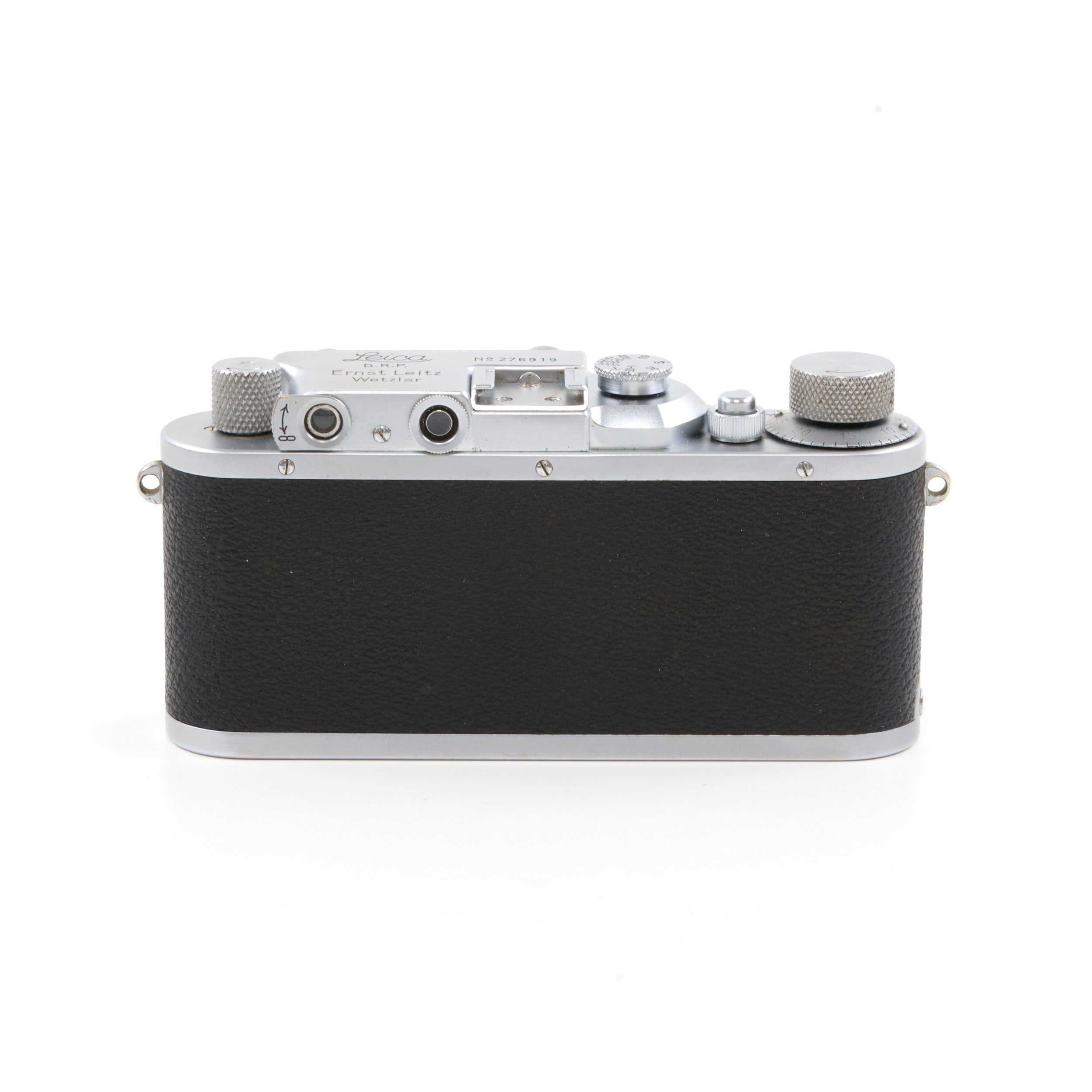 Leica IIIA Chroom