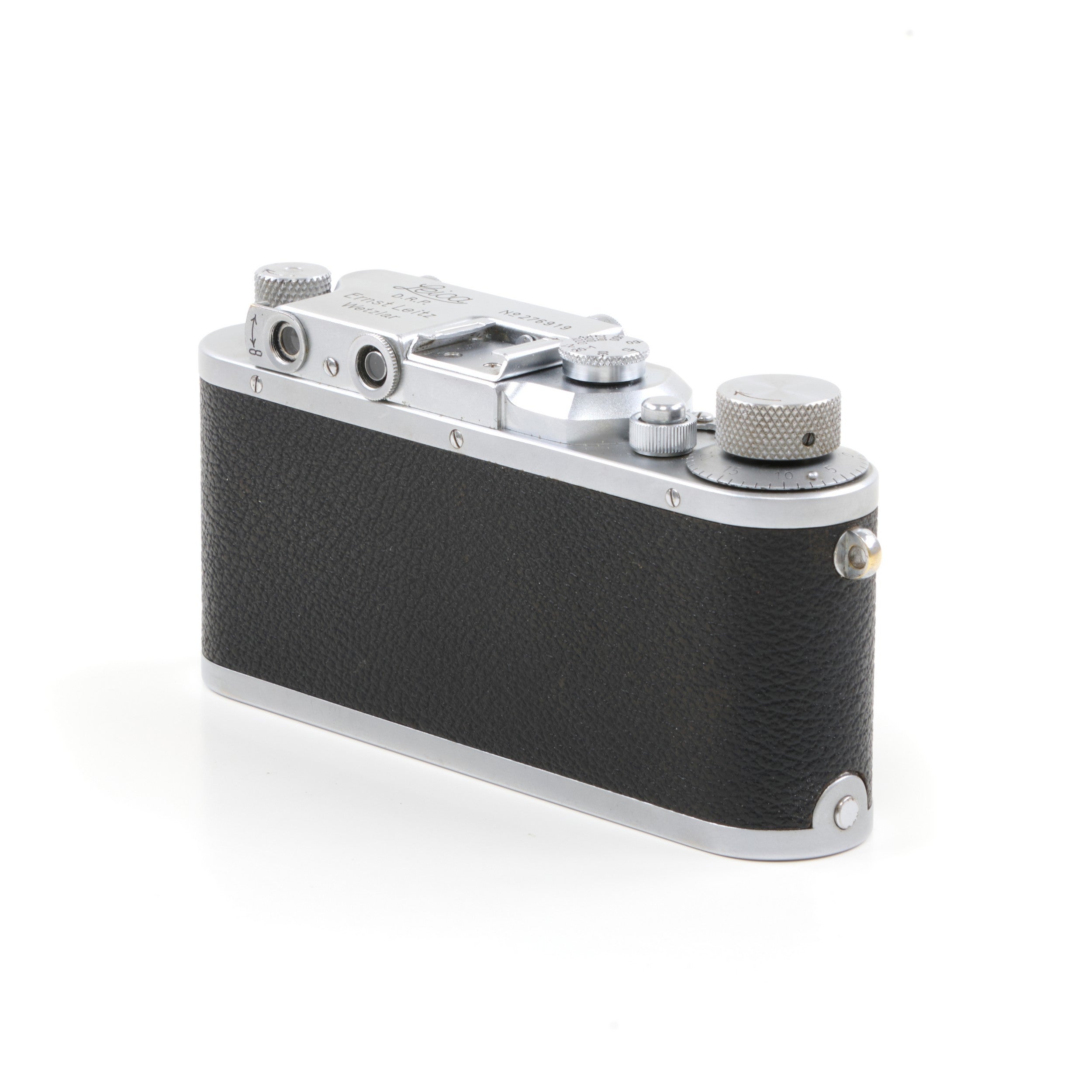 Leica IIIA Chroom