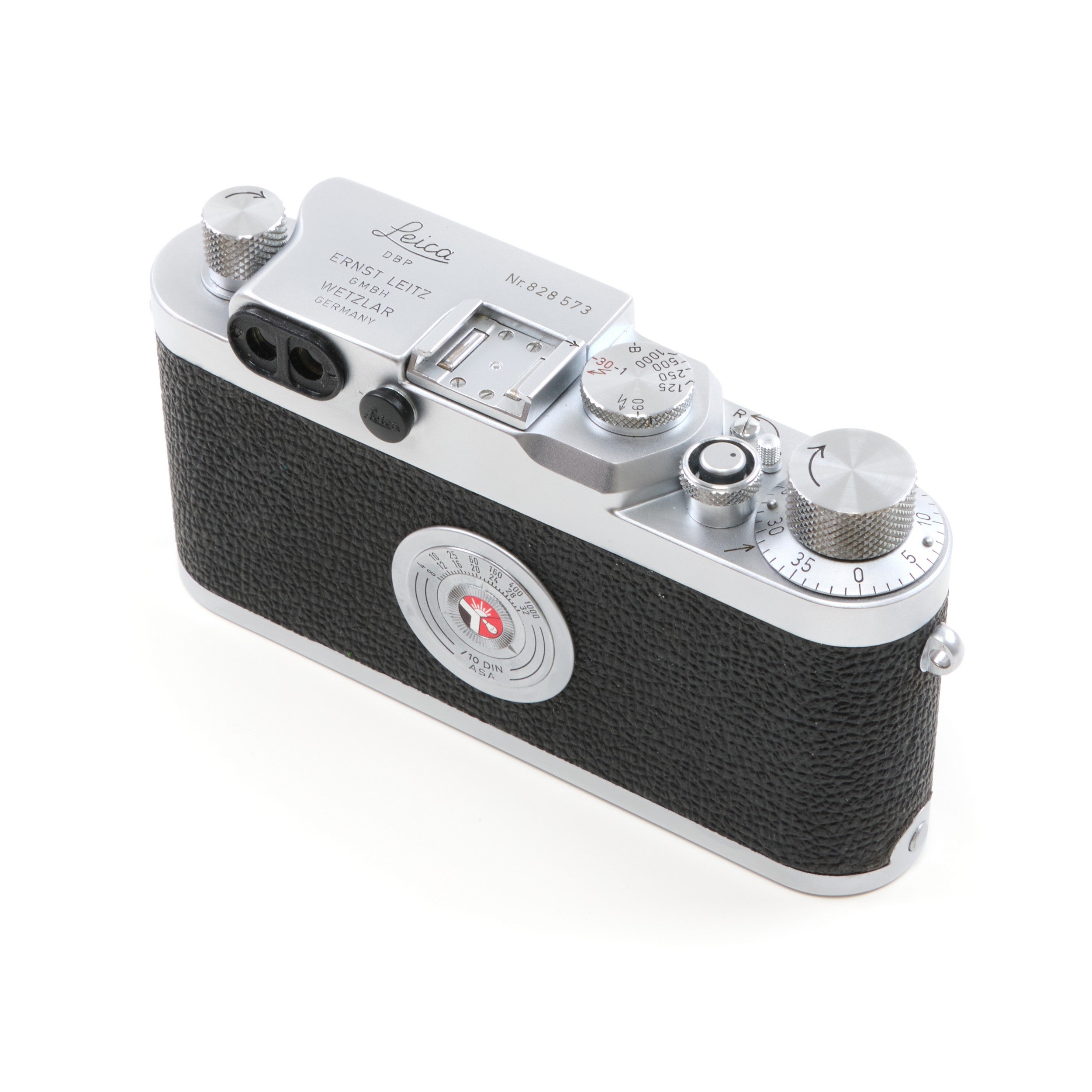 Leica IIIG