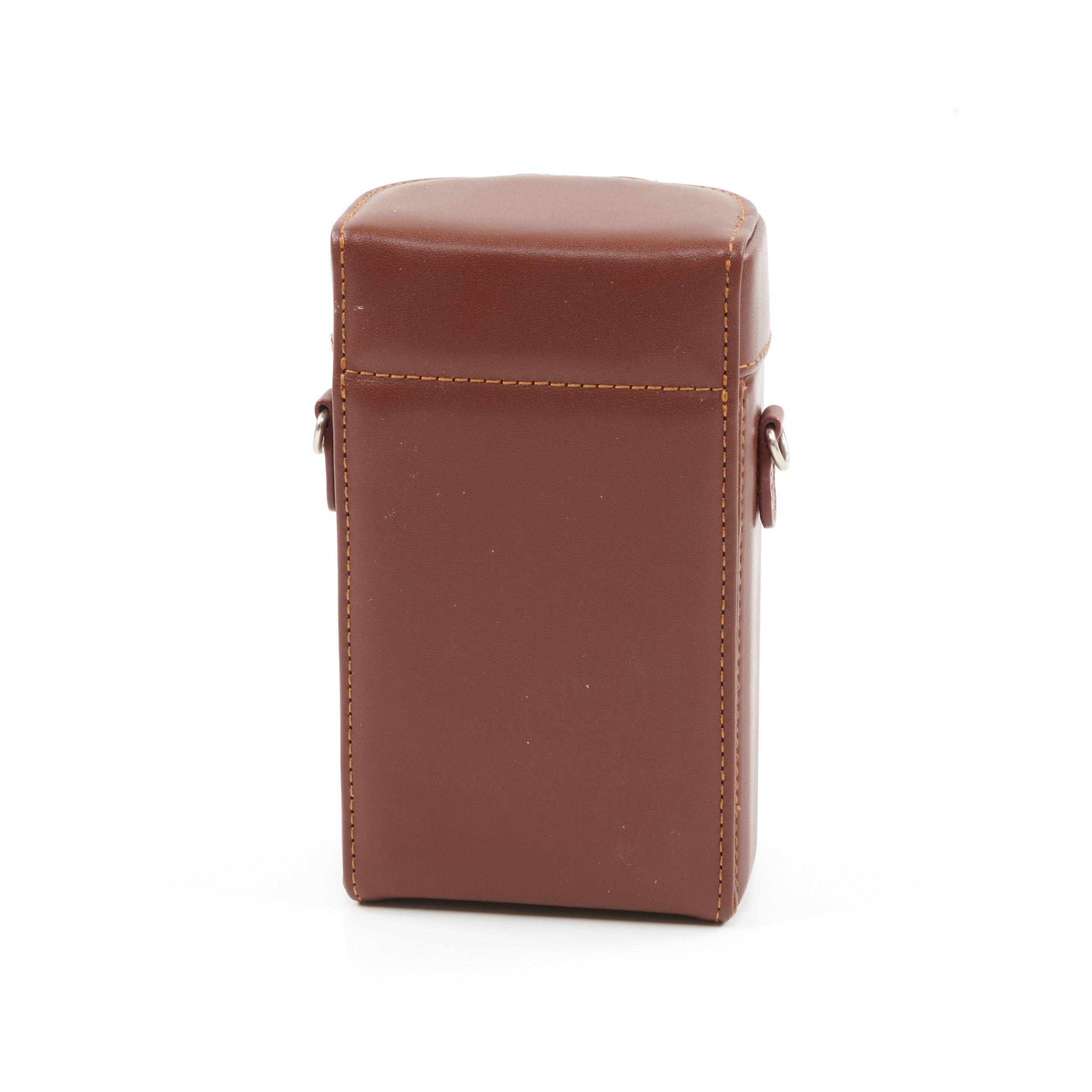 Leica Leren Tas Bruin Voor 10x25 Verrekijkers + Doos