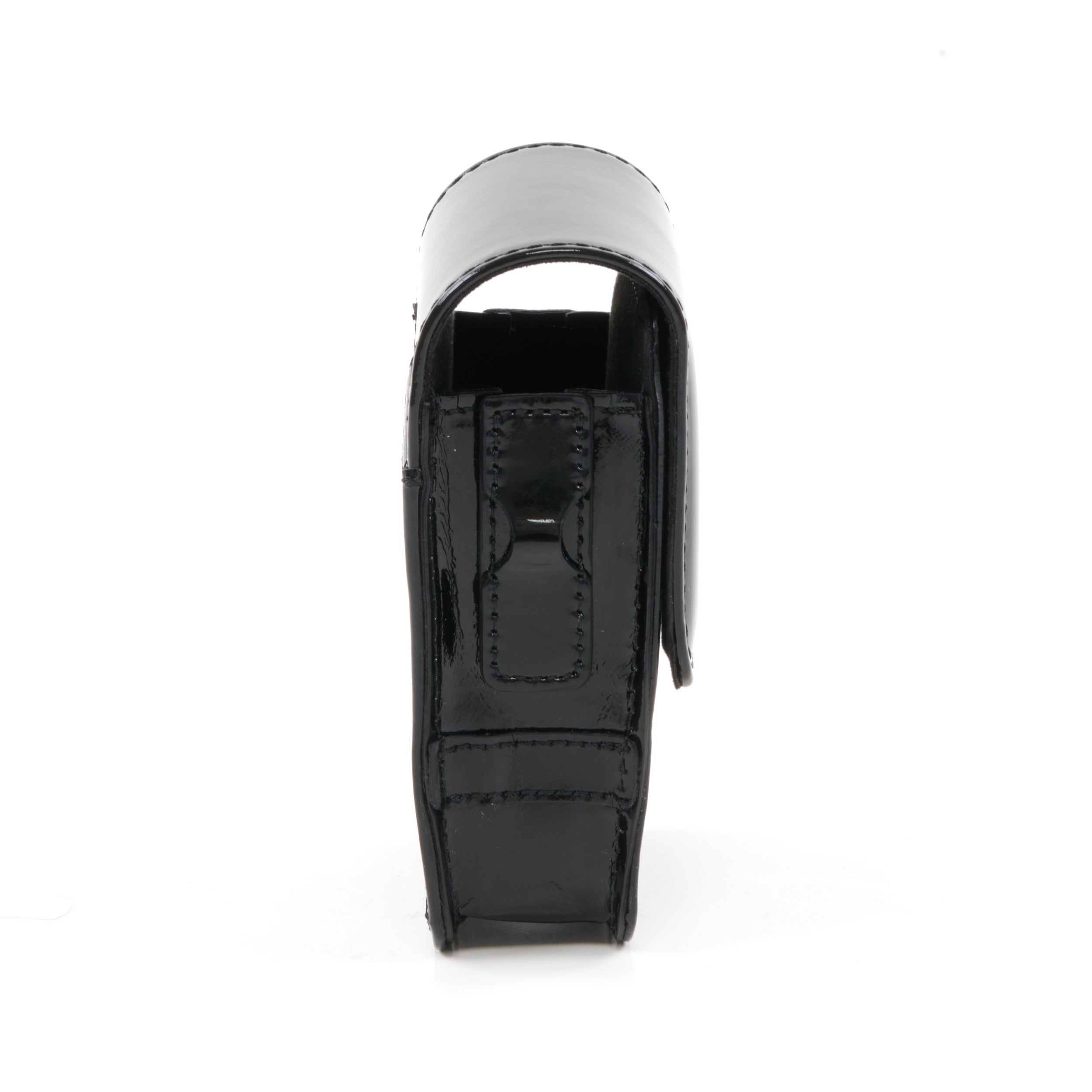 Leica C-Lux 3 Lederen Tas Zwart Glanzend + Doos