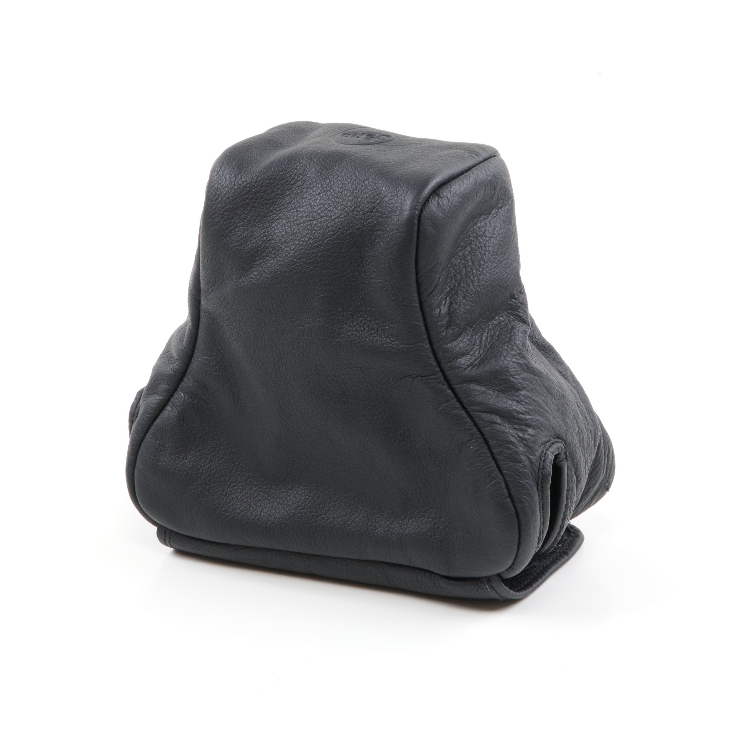Leica Leather Pouch Long Front Black + Doos