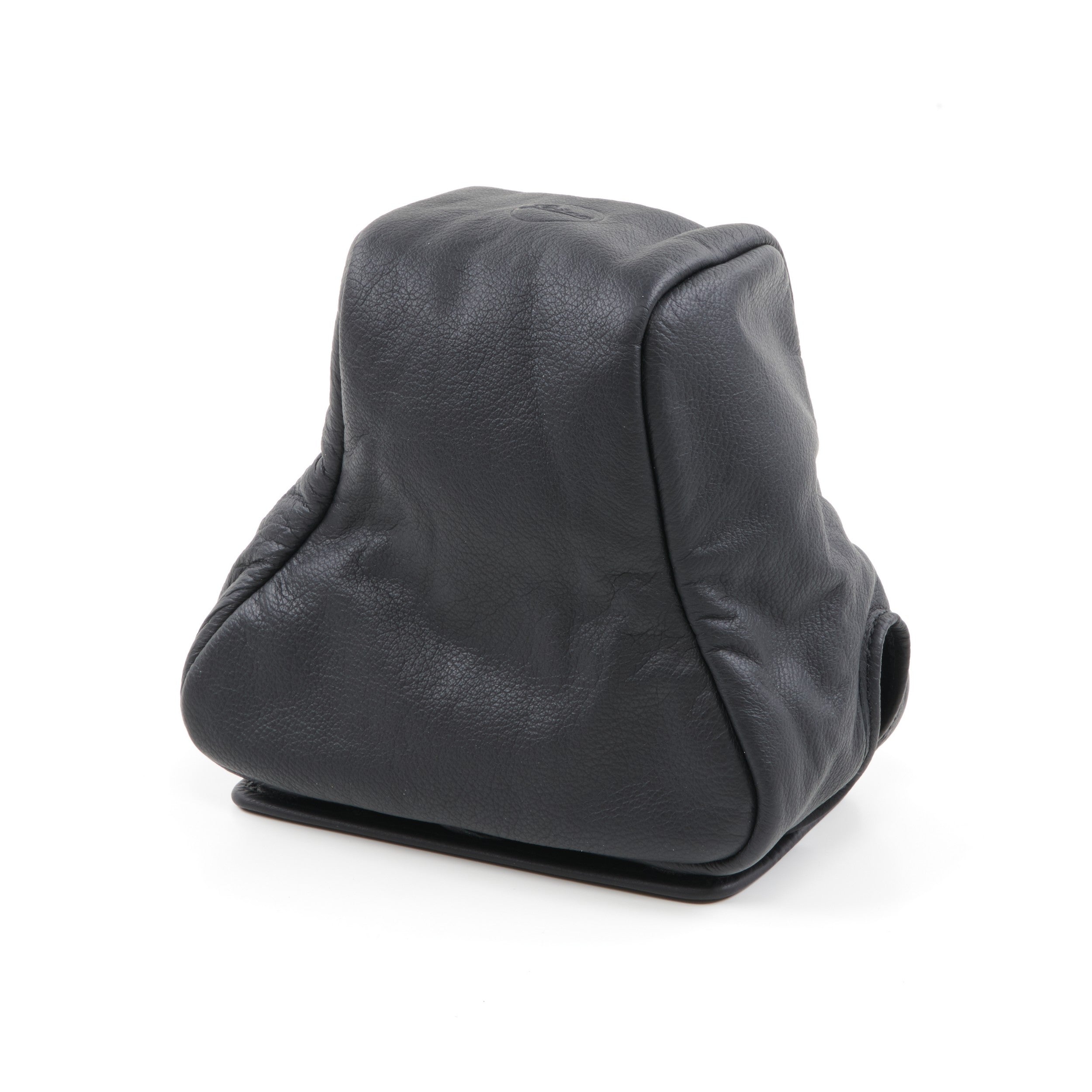 Leica Leather Pouch Long Front Black + Doos
