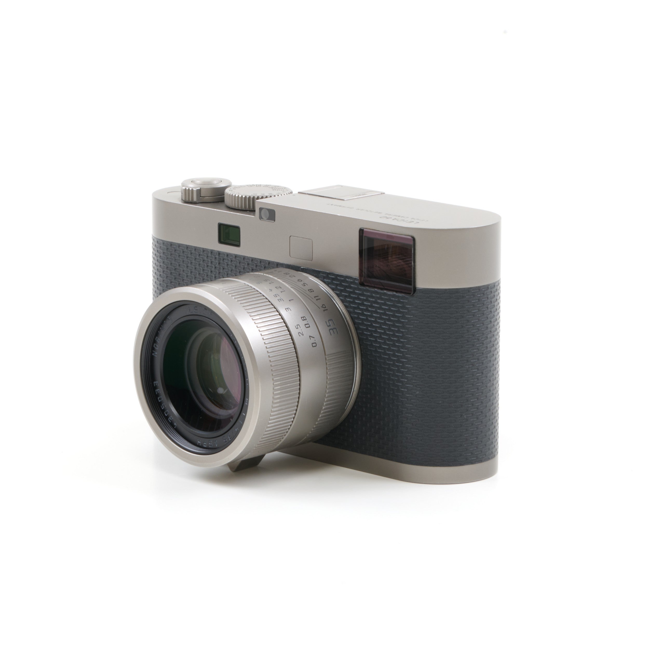 Leica M Edition "Leica 60" Null Series + Doos
