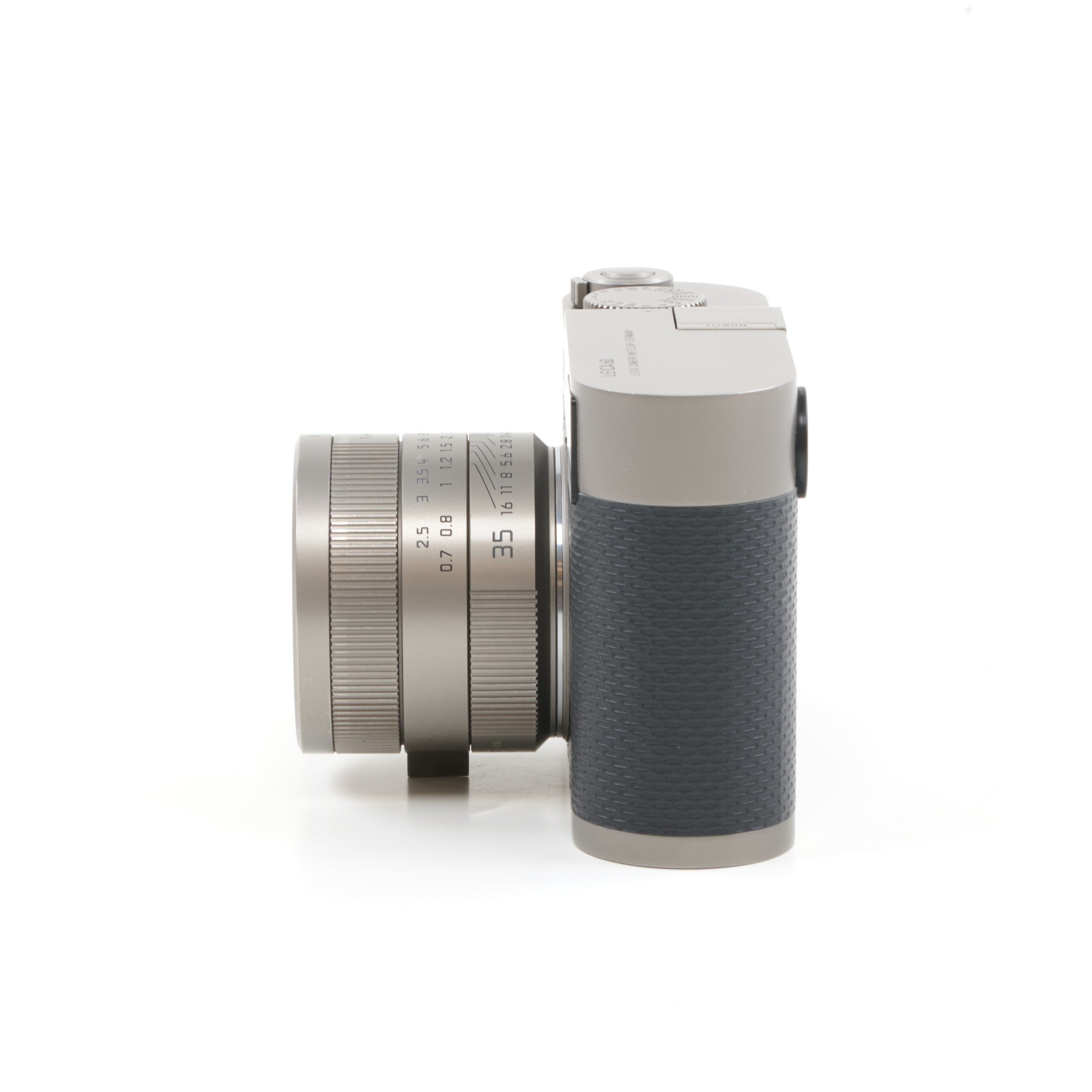 Leica M Edition "Leica 60" Null Series + Doos