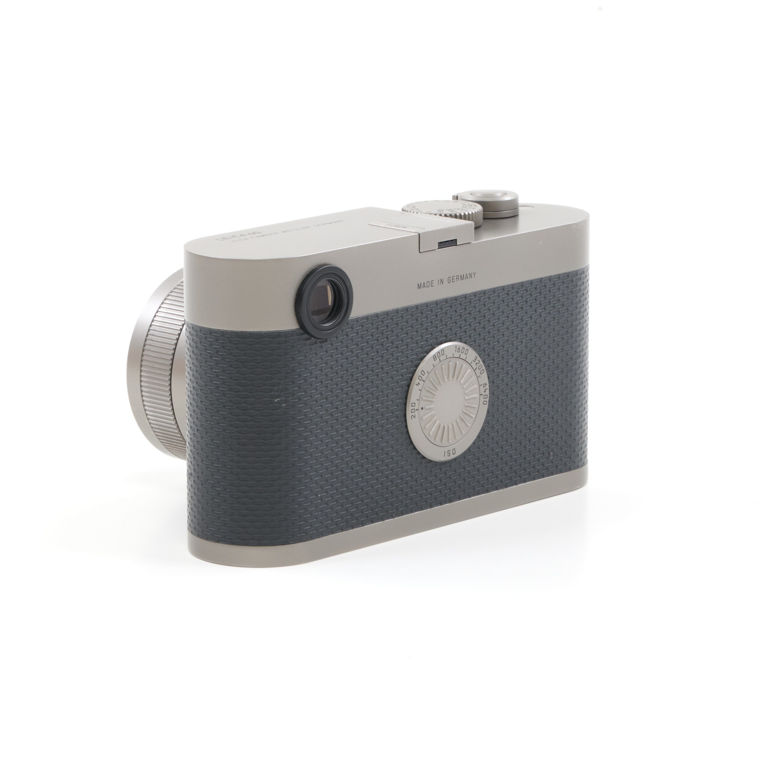 Leica M Edition "Leica 60" Null Series + Doos