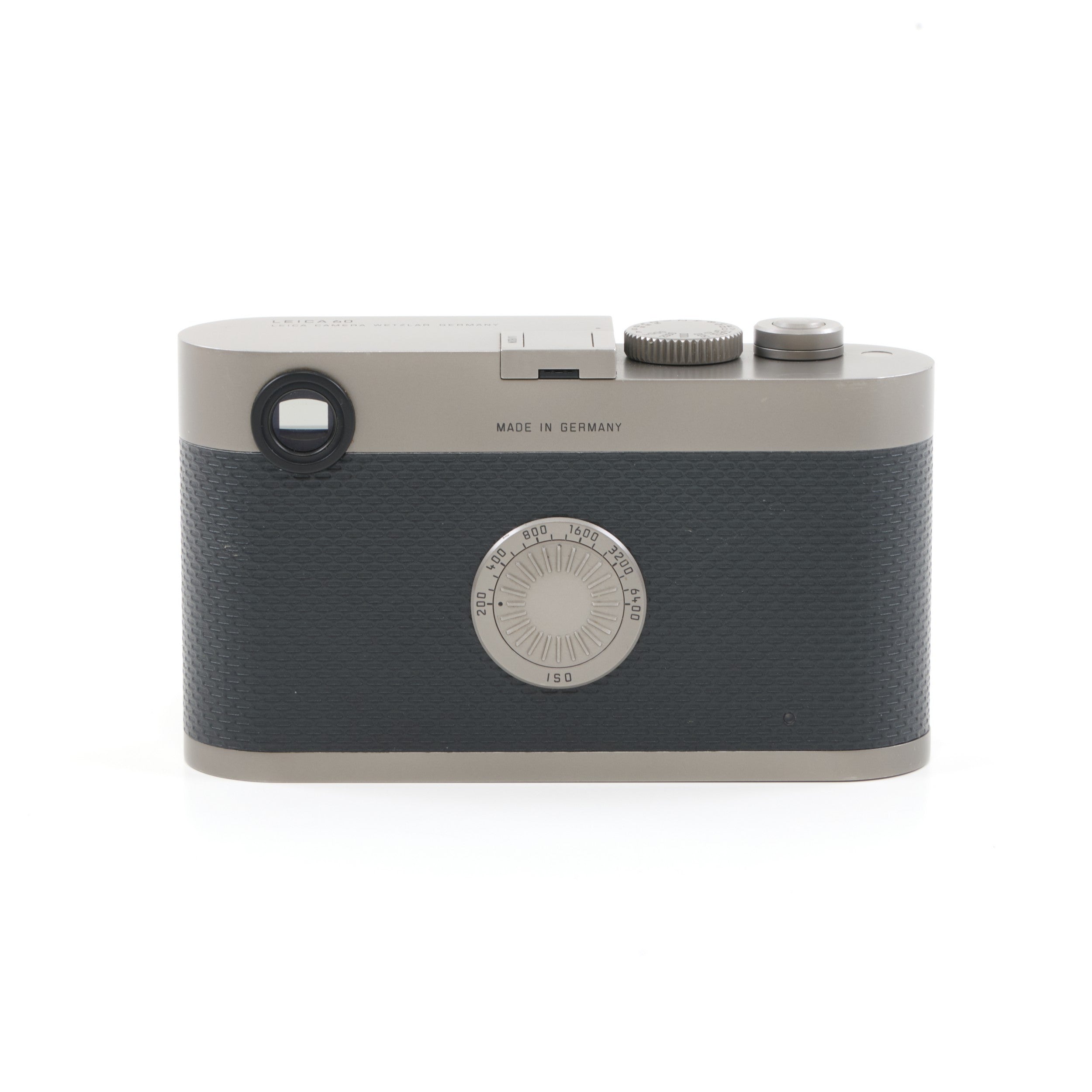 Leica M Edition "Leica 60" Null Series + Doos