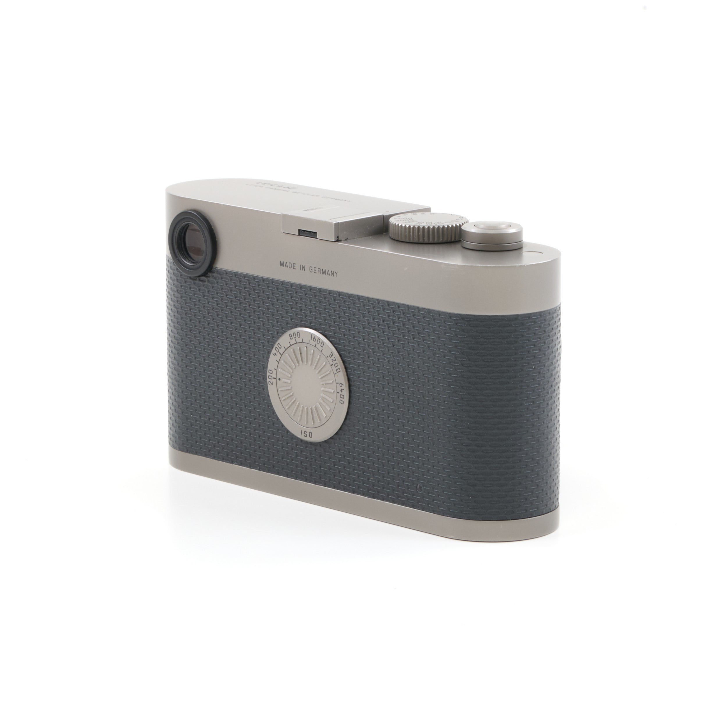 Leica M Edition "Leica 60" Null Series + Doos