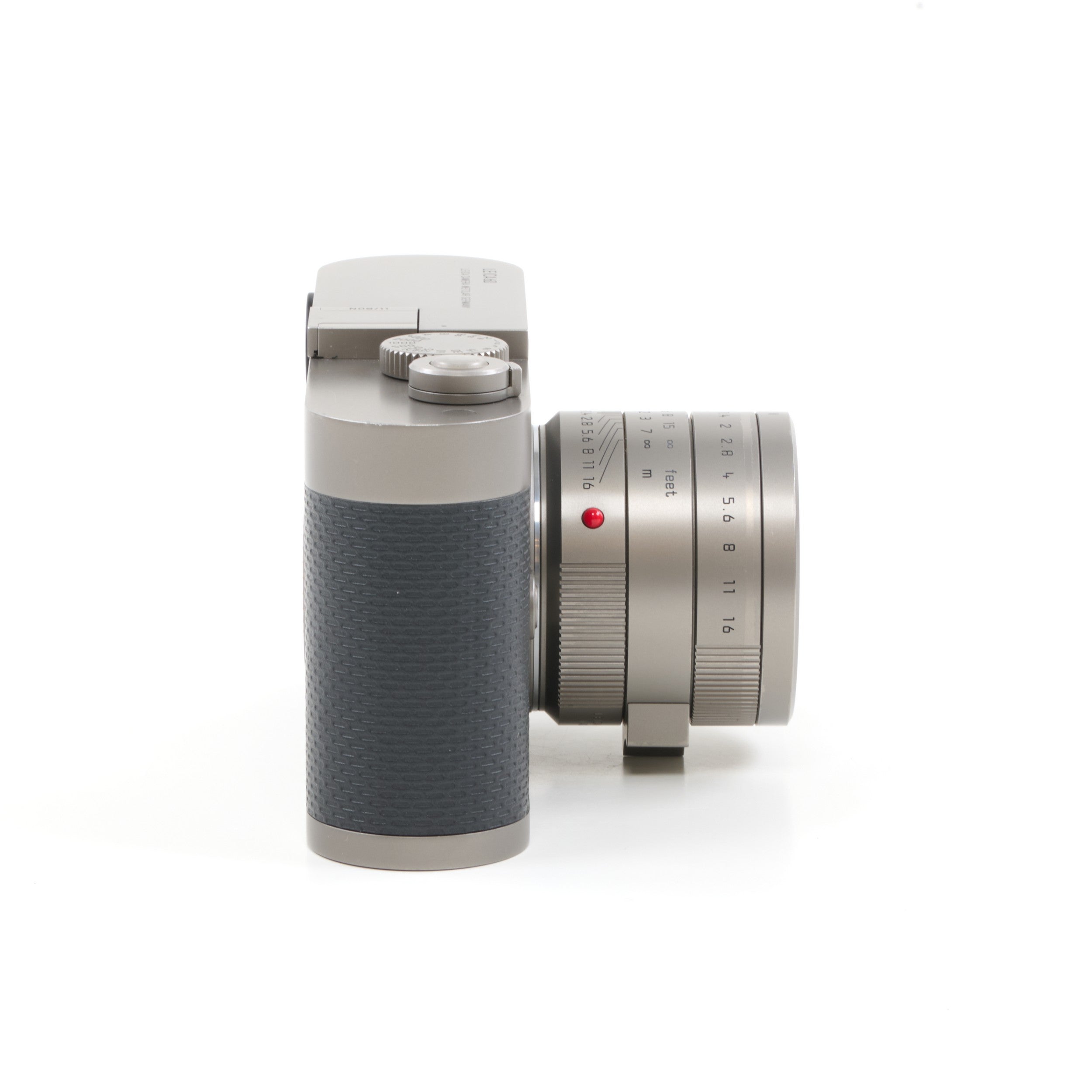 Leica M Edition "Leica 60" Null Series + Doos