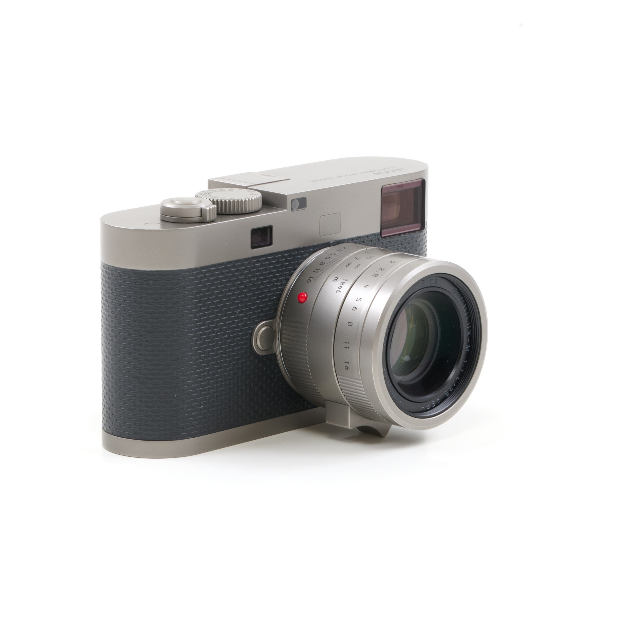 Leica M Edition "Leica 60" Null Series + Doos