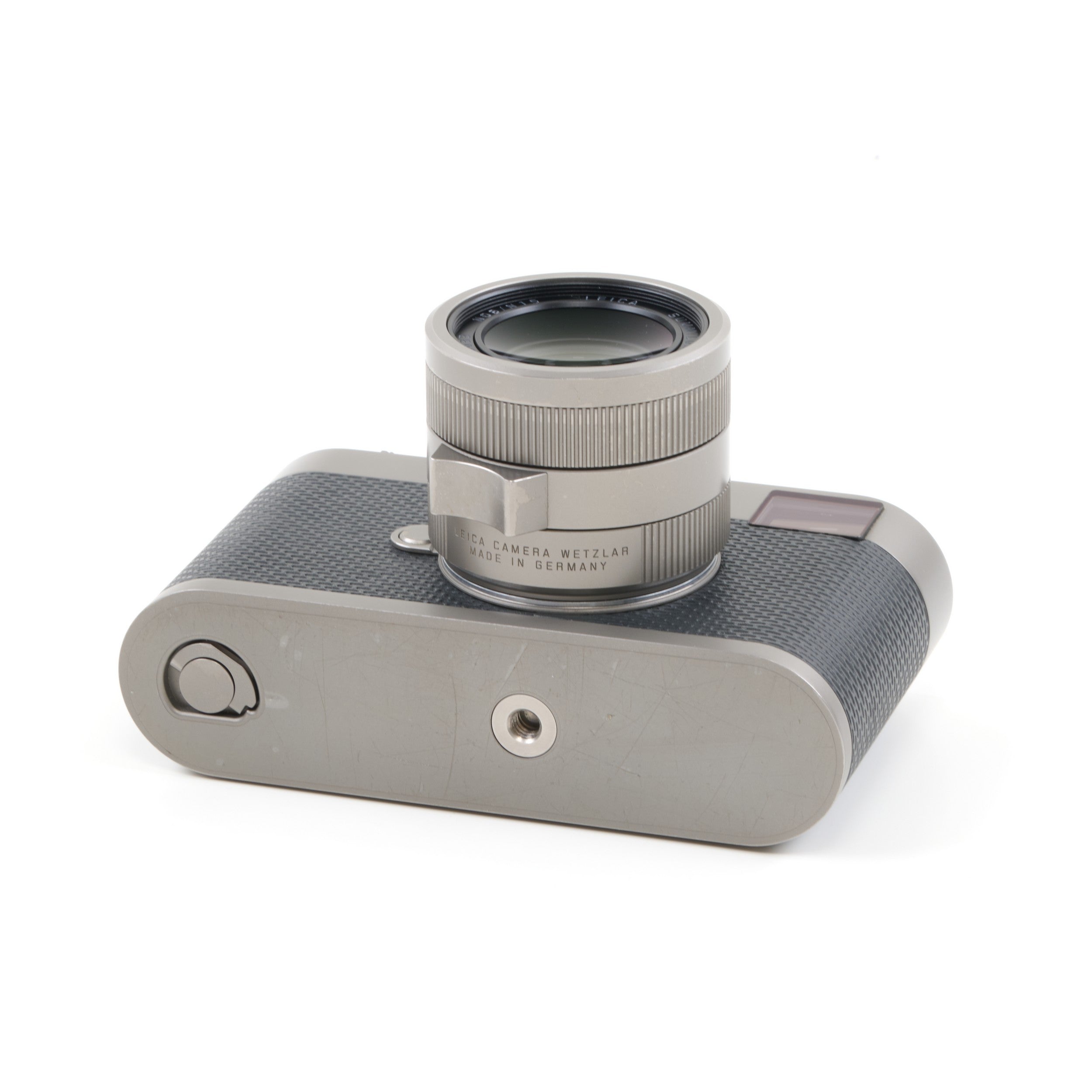 Leica M Edition "Leica 60" Null Series + Doos