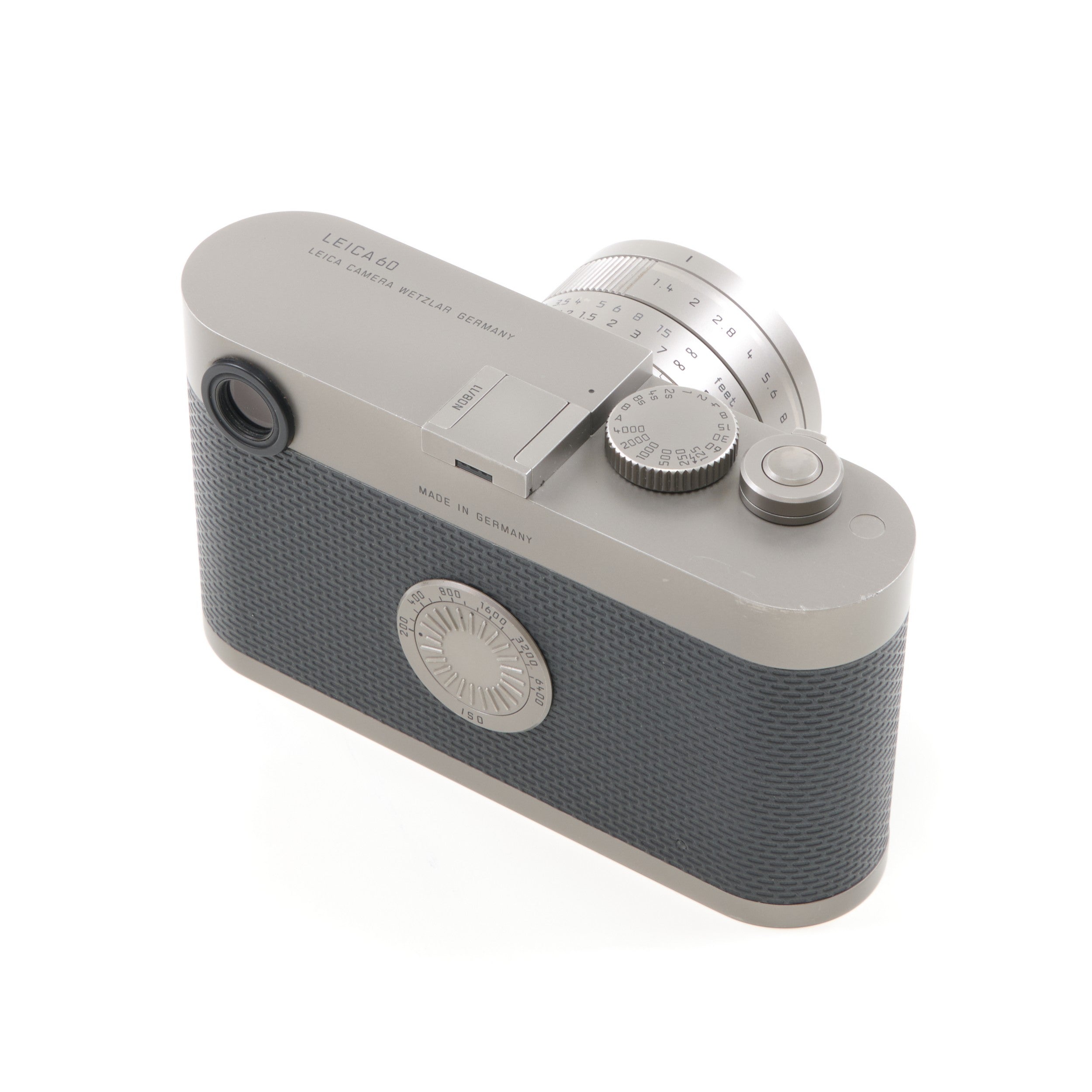 Leica M Edition "Leica 60" Null Series + Doos