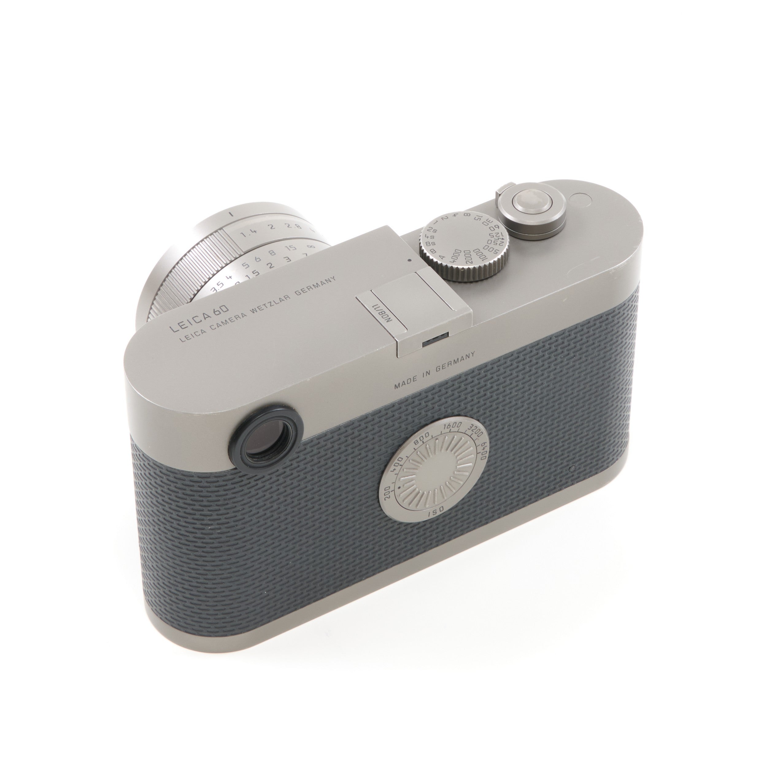 Leica M Edition "Leica 60" Null Series + Doos
