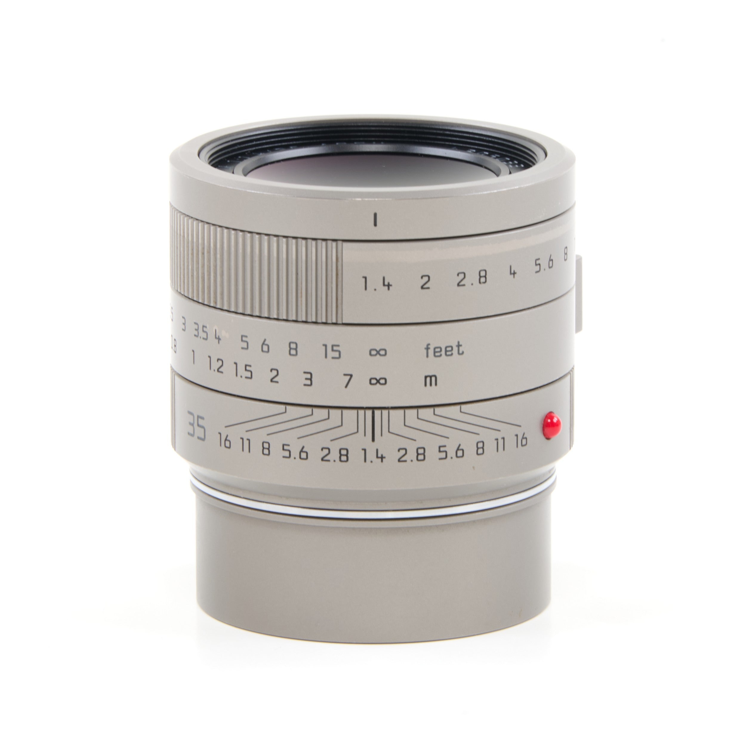 Leica M Edition "Leica 60" Null Series + Doos