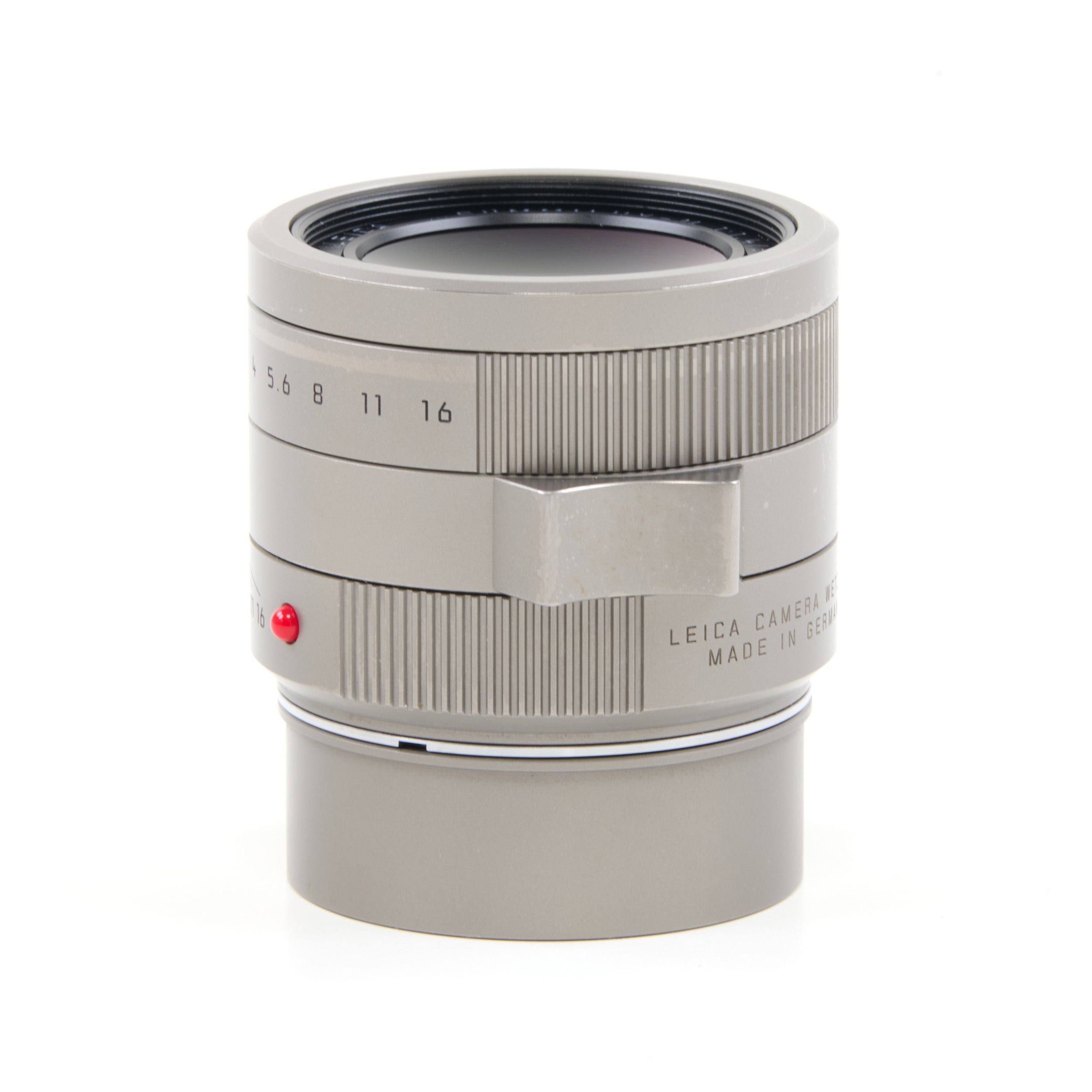 Leica M Edition "Leica 60" Null Series + Doos