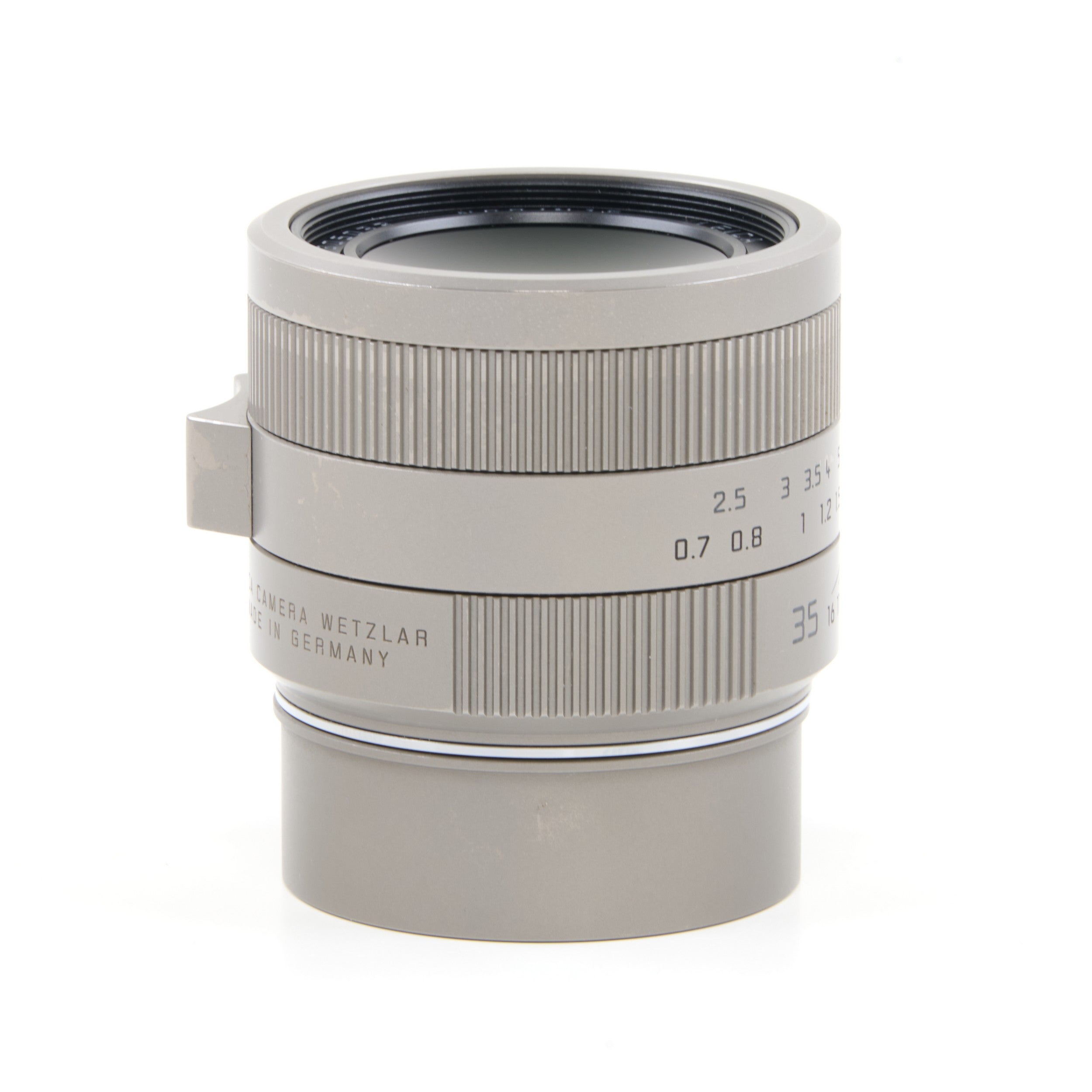 Leica M Edition "Leica 60" Null Series + Doos