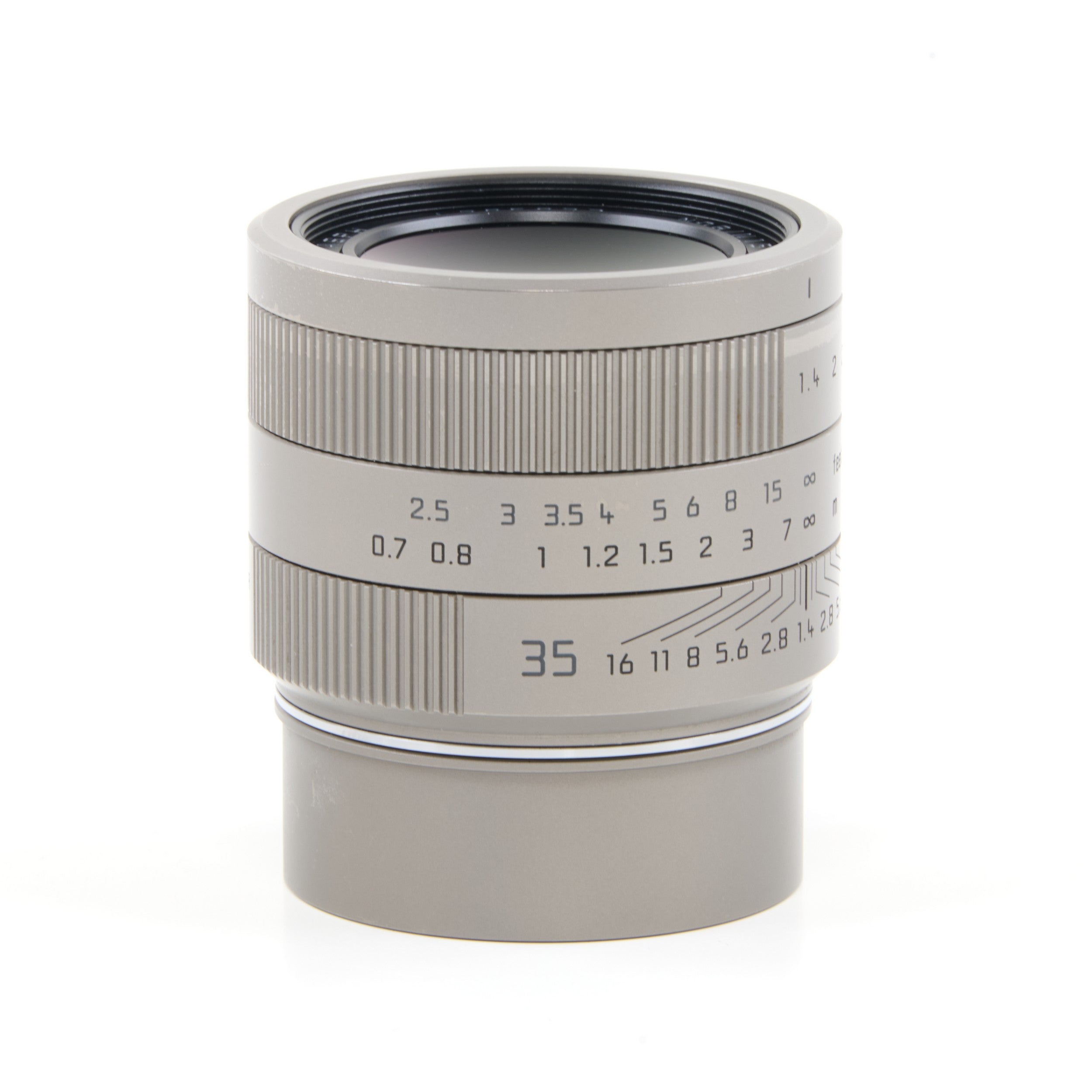 Leica M Edition "Leica 60" Null Series + Doos