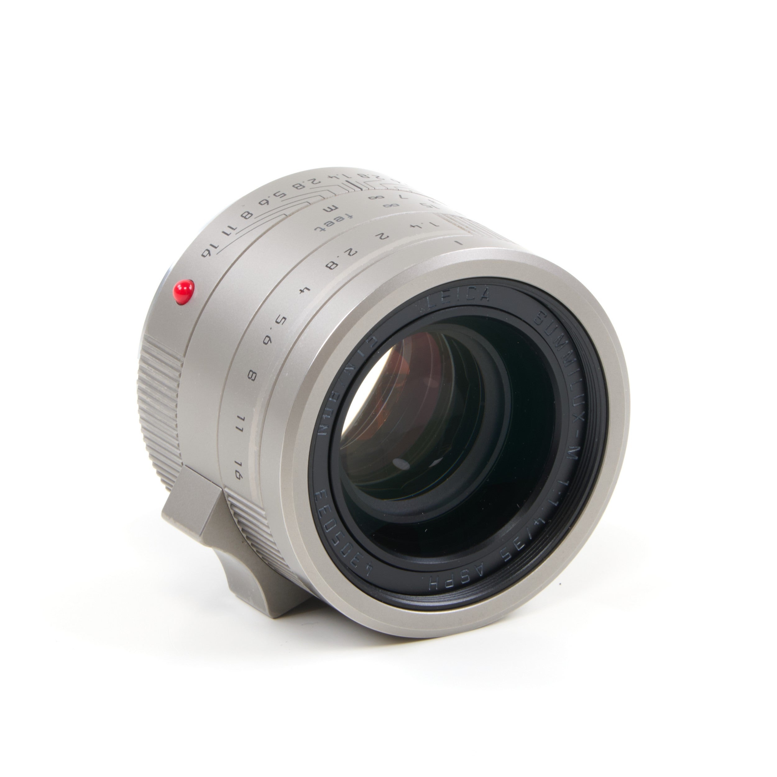 Leica M Edition "Leica 60" Null Series + Doos
