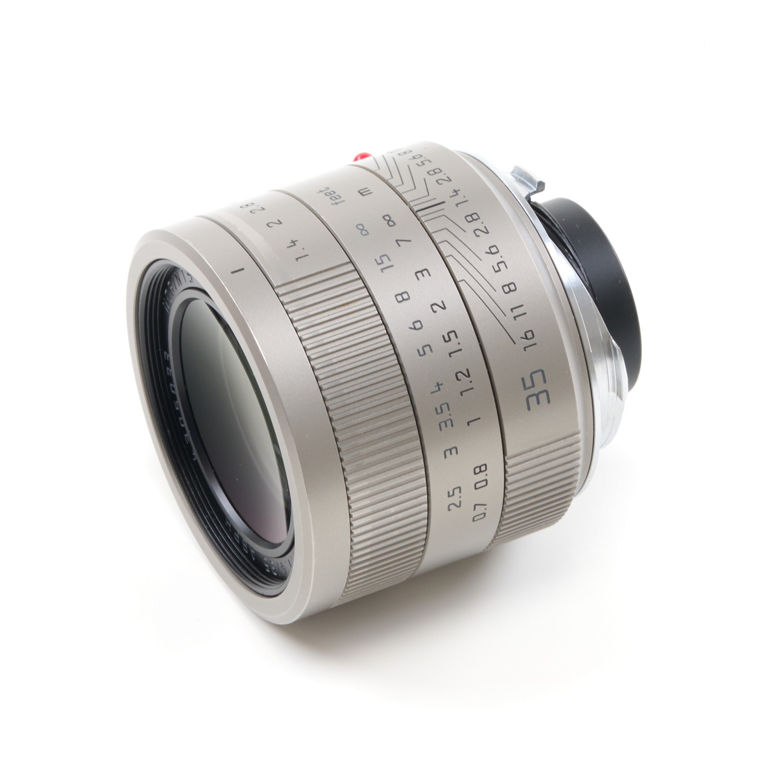 Leica M Edition "Leica 60" Null Series + Doos