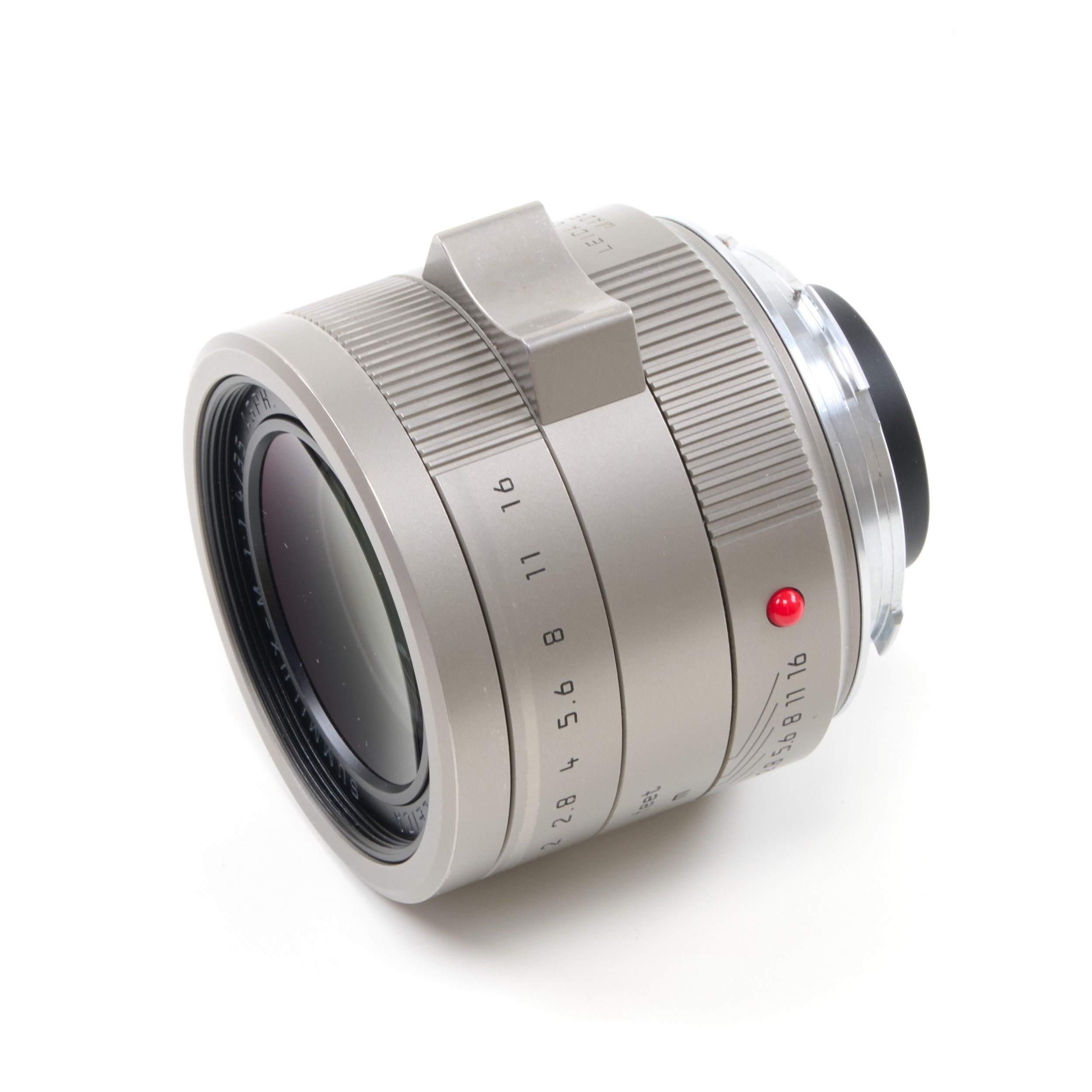 Leica M Edition "Leica 60" Null Series + Doos