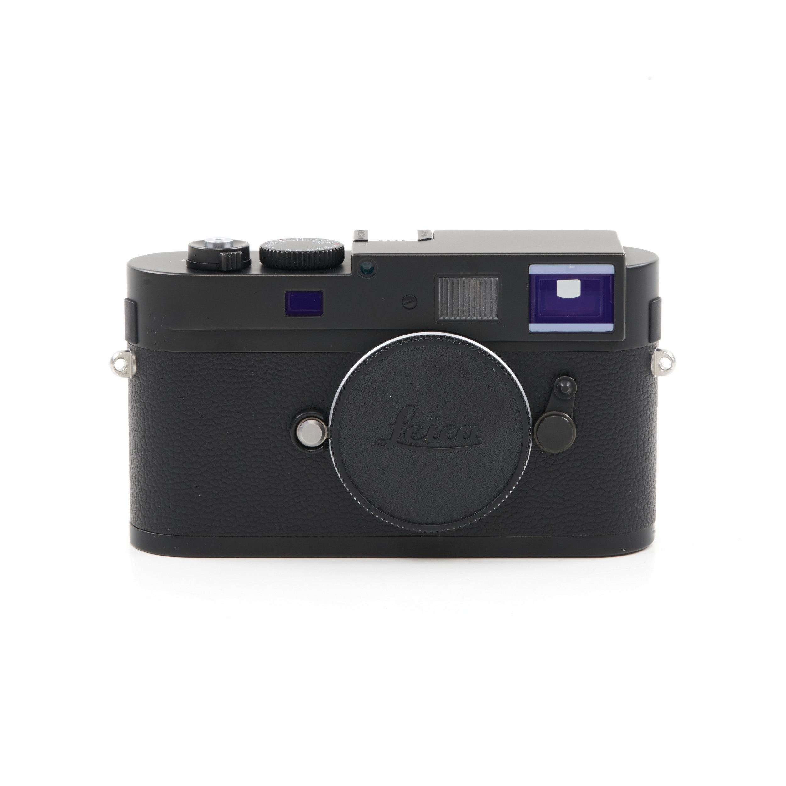 Leica M Monochrom CCD + Doos Nieuwe Type Sensor