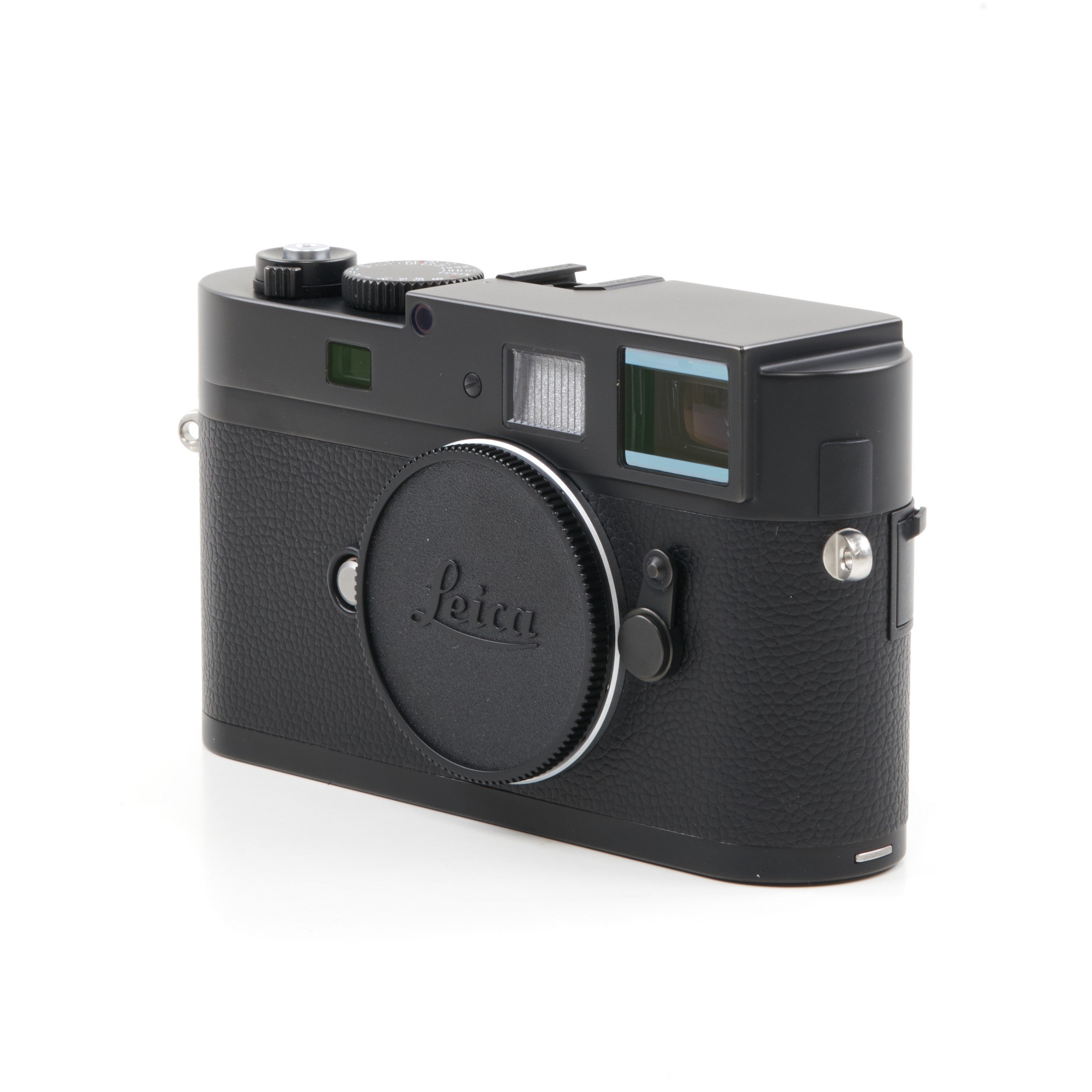 Leica M Monochrom CCD + Doos Nieuwe Type Sensor