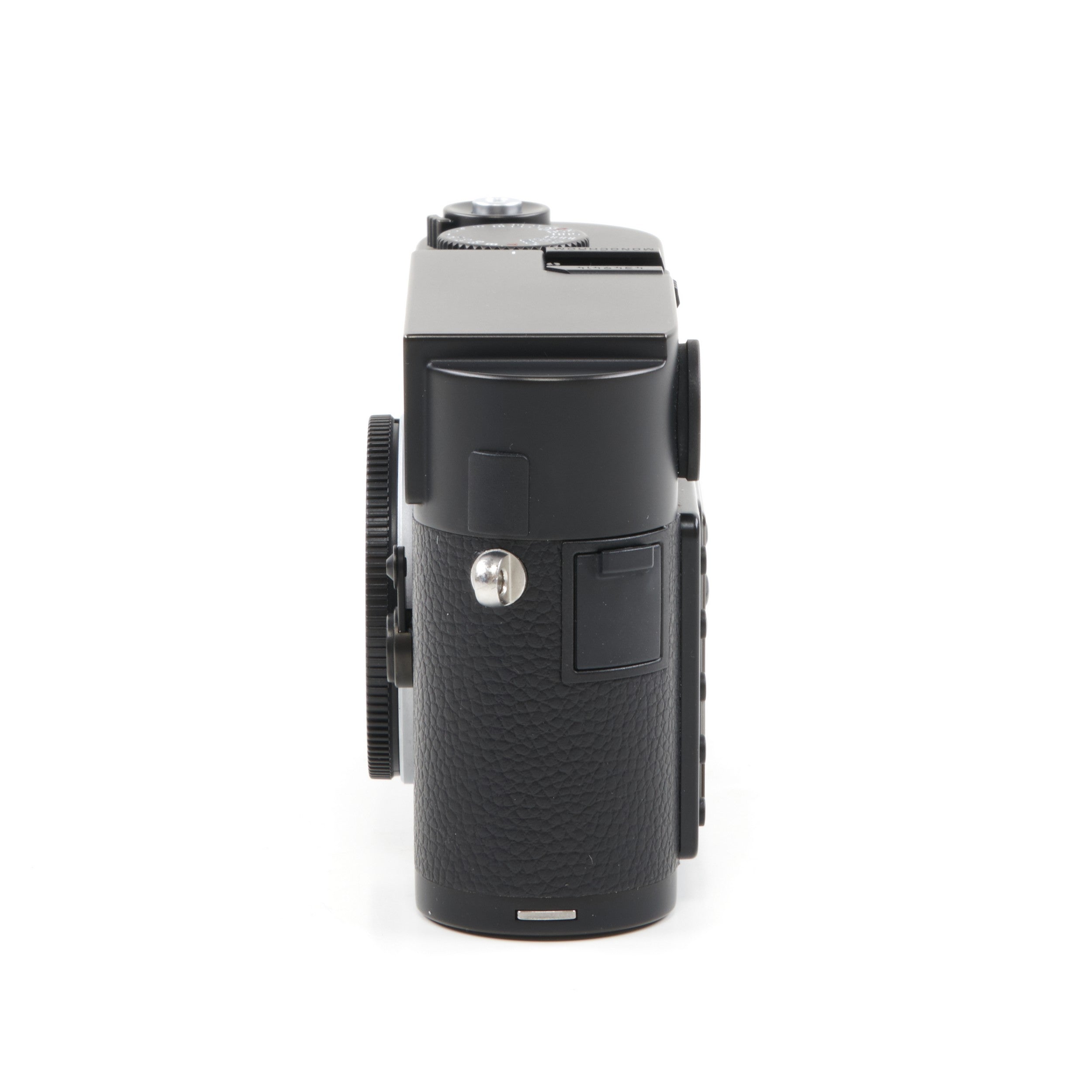 Leica M Monochrom CCD + Doos Nieuwe Type Sensor