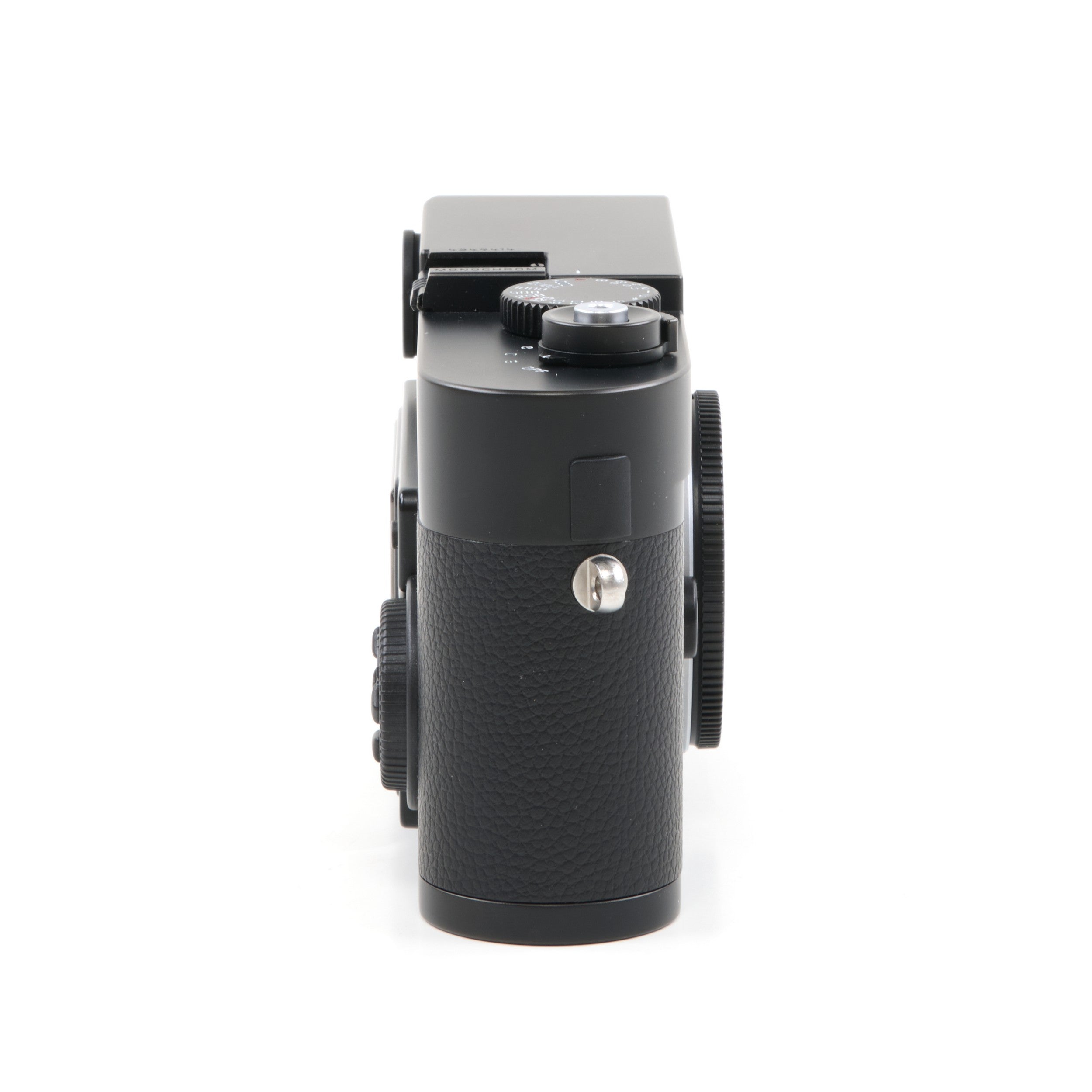 Leica M Monochrom CCD + Doos Nieuwe Type Sensor