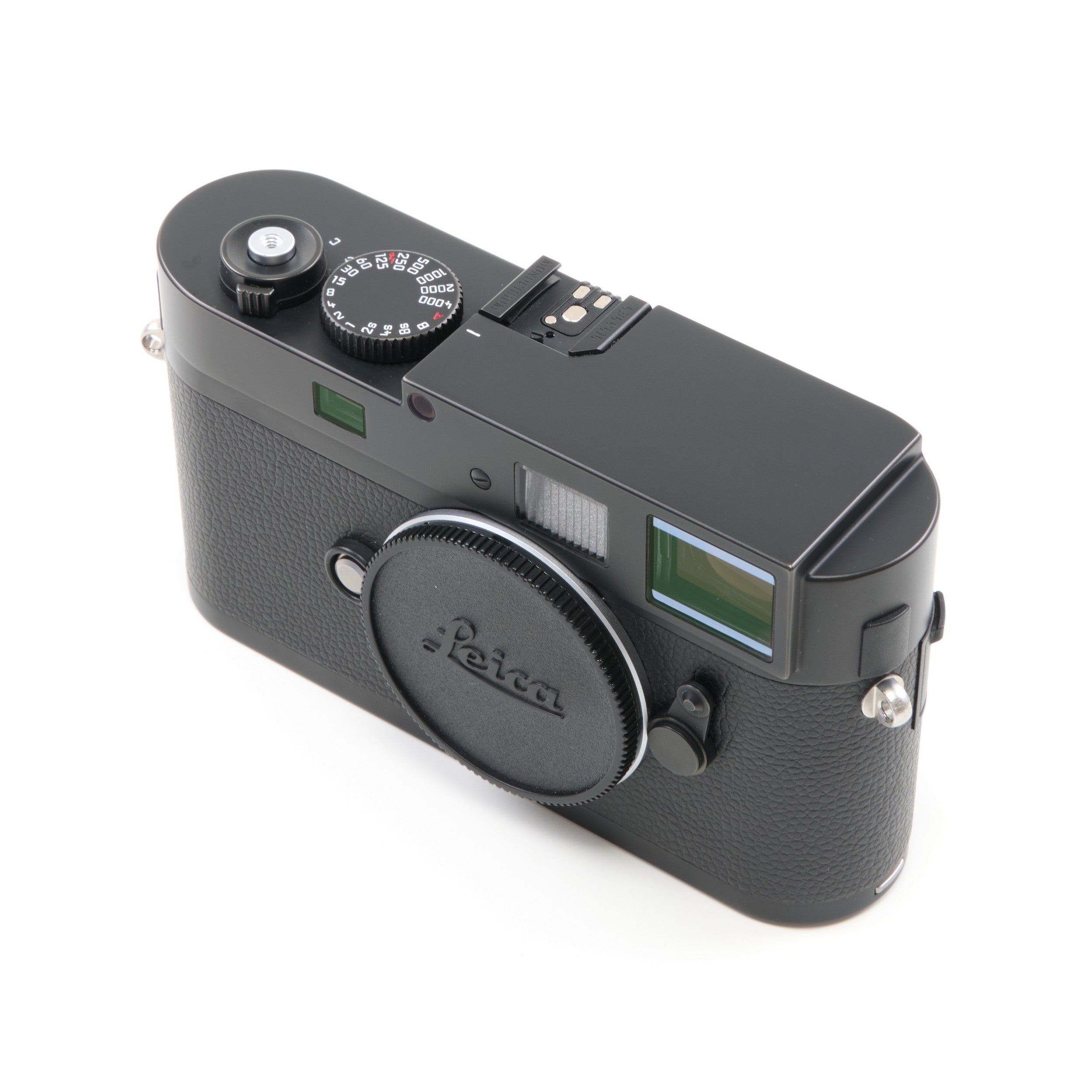 Leica M Monochrom CCD + Doos Nieuwe Type Sensor