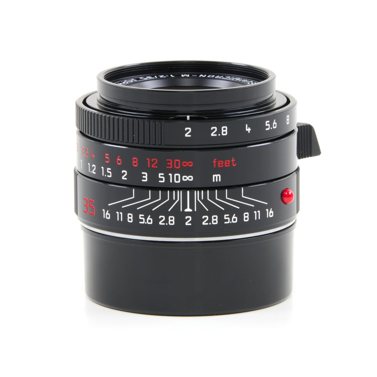 Leica M Monochrom "Signature" By Andy Summers + Doos