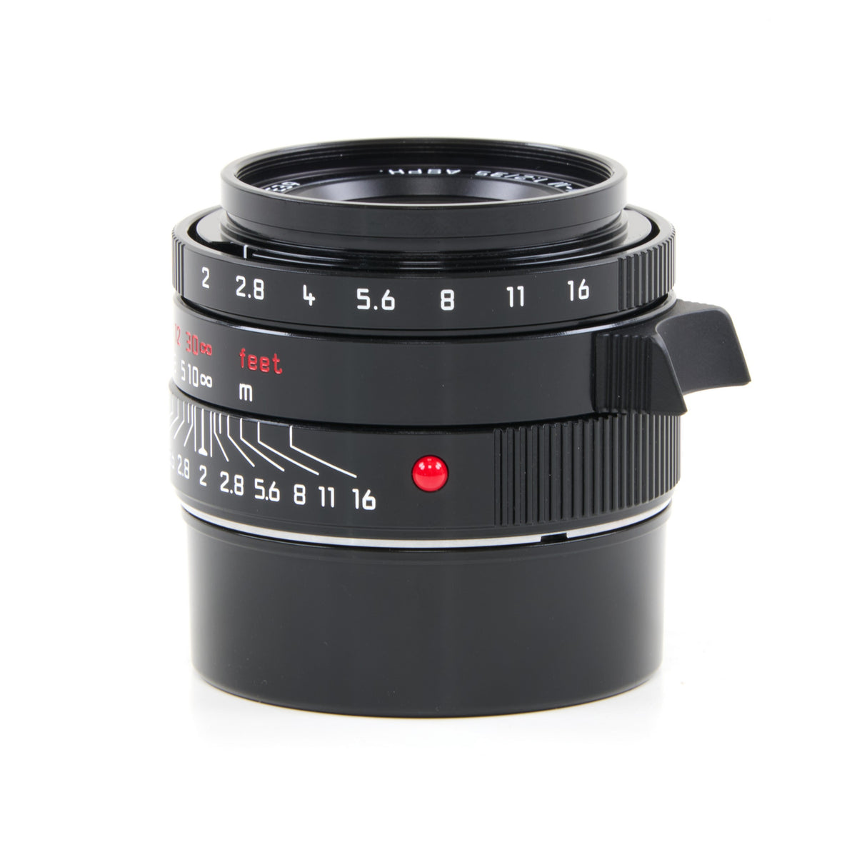 Leica M Monochrom "Signature" By Andy Summers + Doos