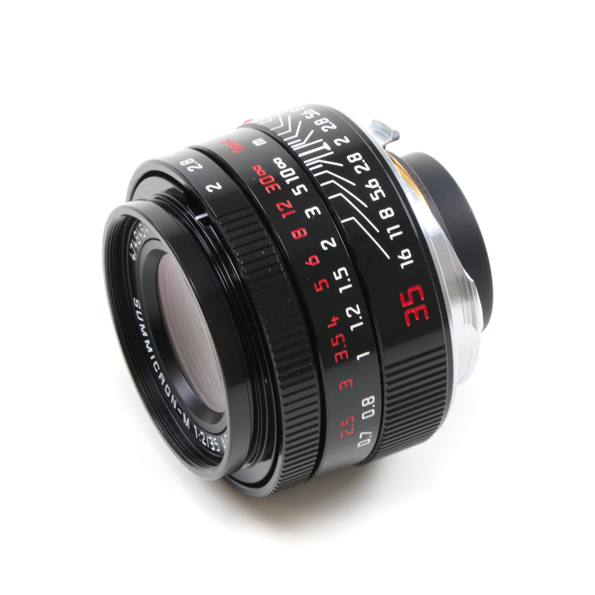 Leica M Monochrom "Signature" By Andy Summers + Doos