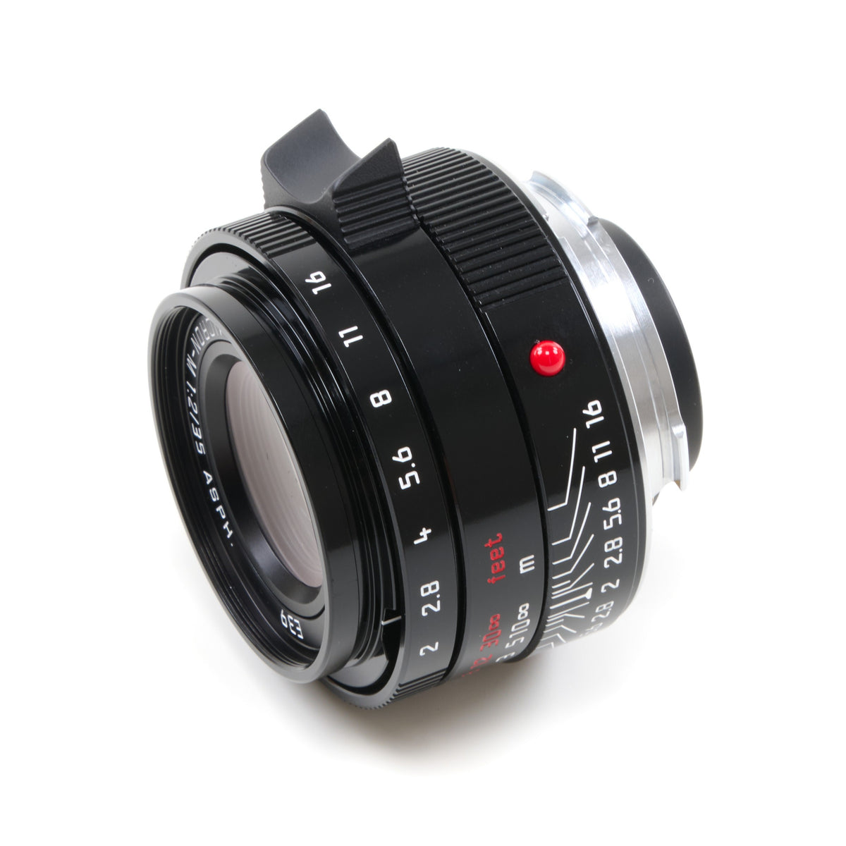 Leica M Monochrom "Signature" By Andy Summers + Doos