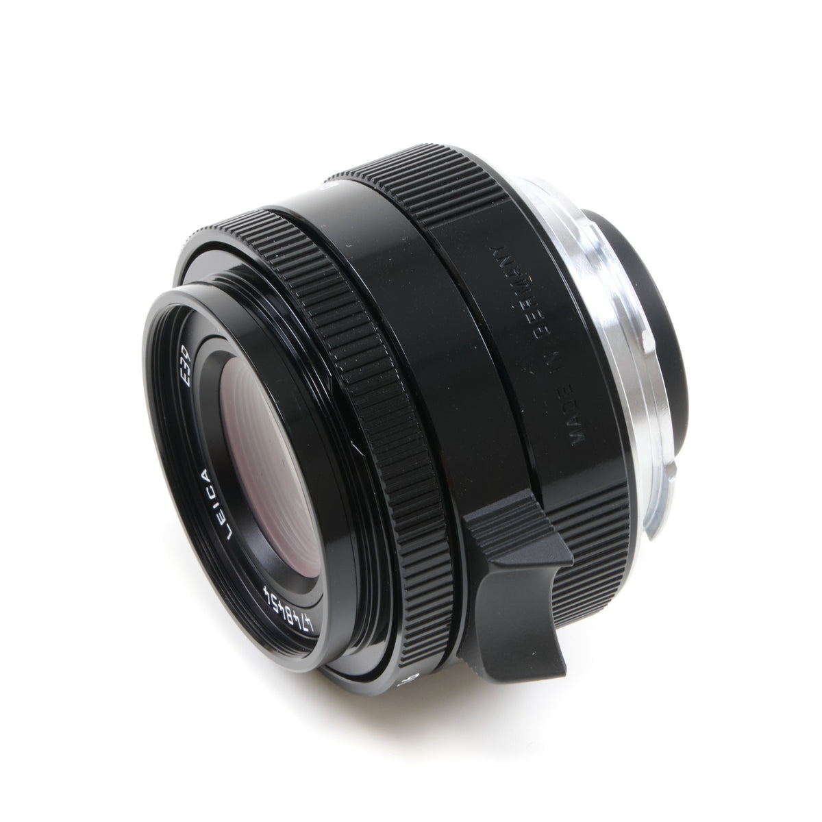 Leica M Monochrom "Signature" By Andy Summers + Doos