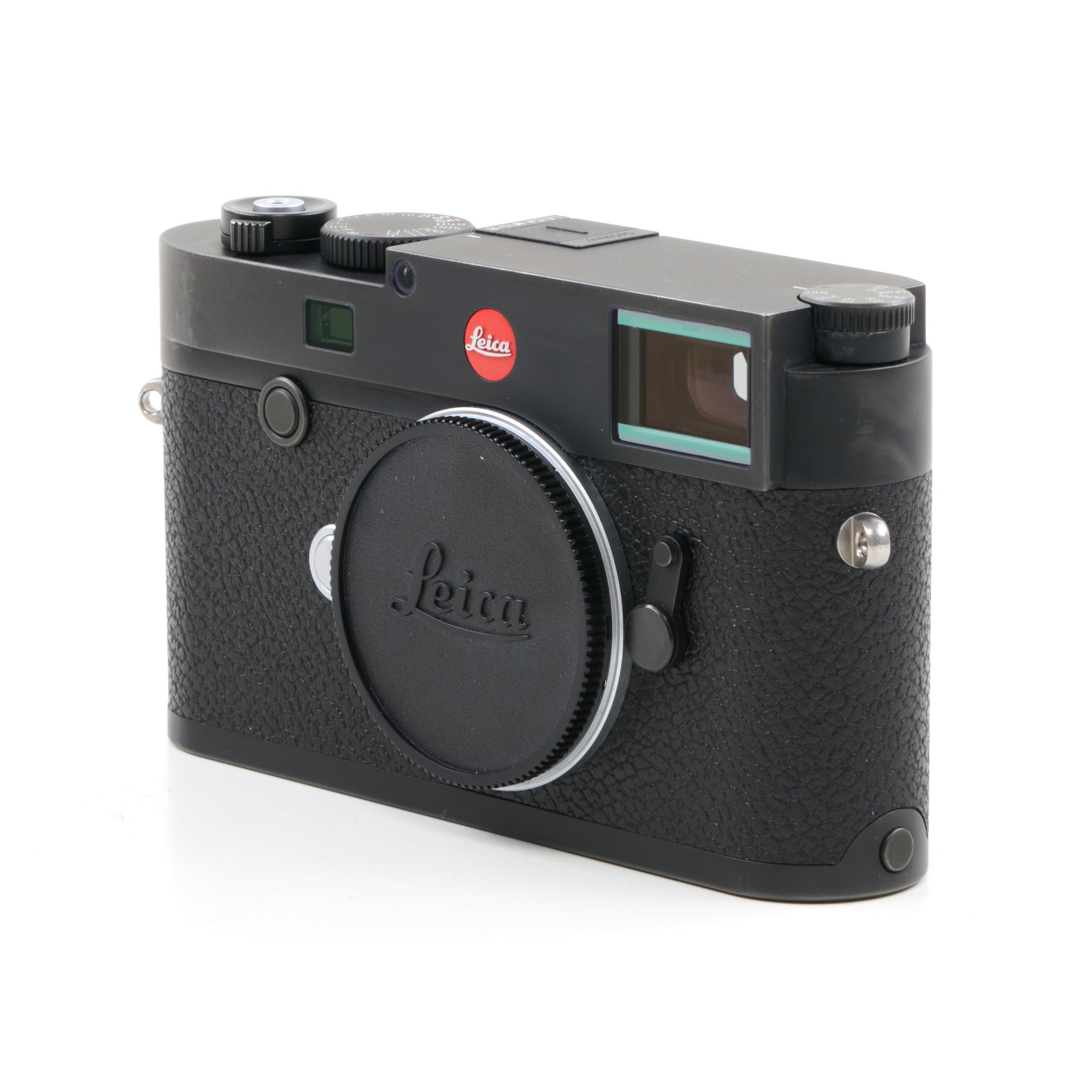 Leica M10-R Zwart + Doos