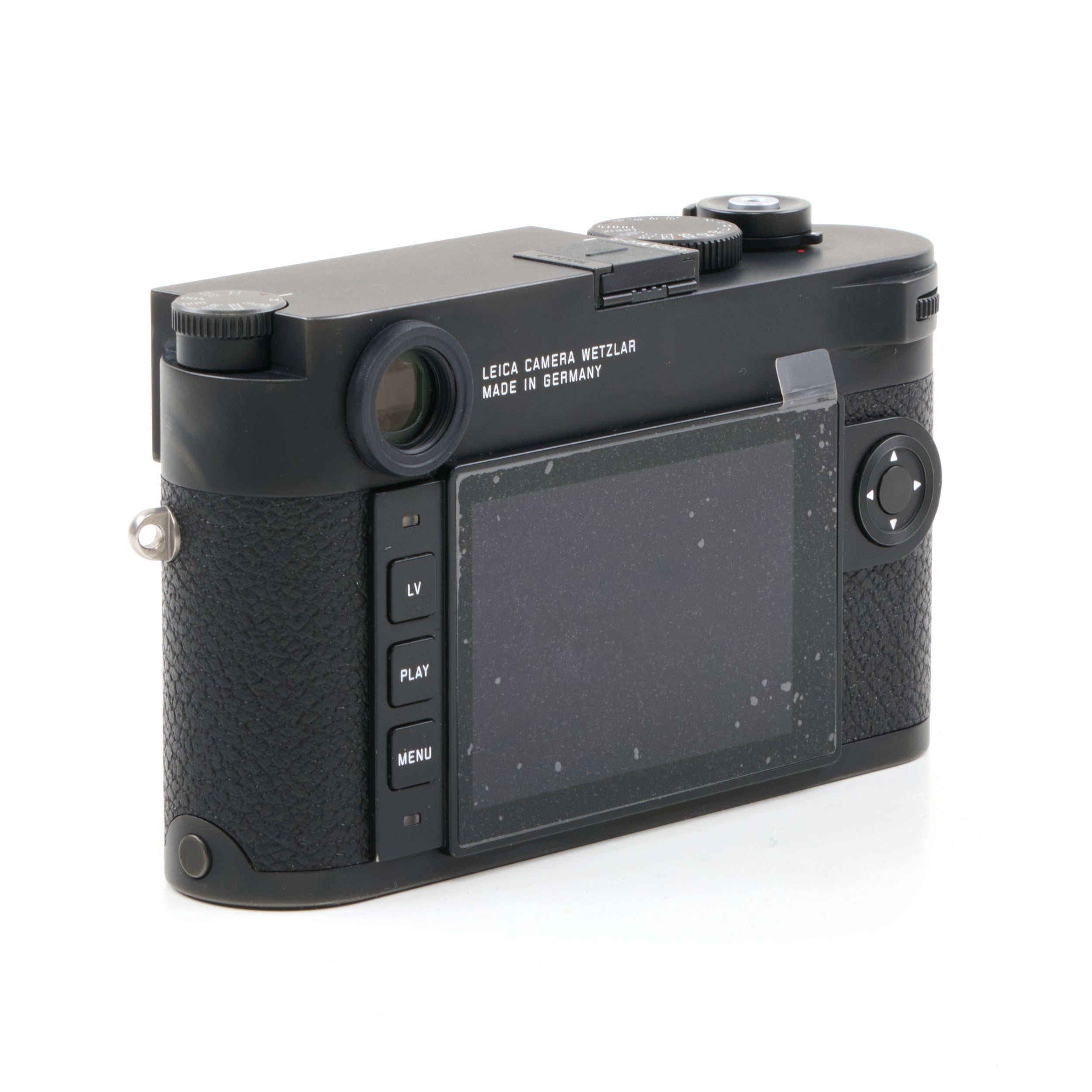 Leica M10-R Zwart + Doos