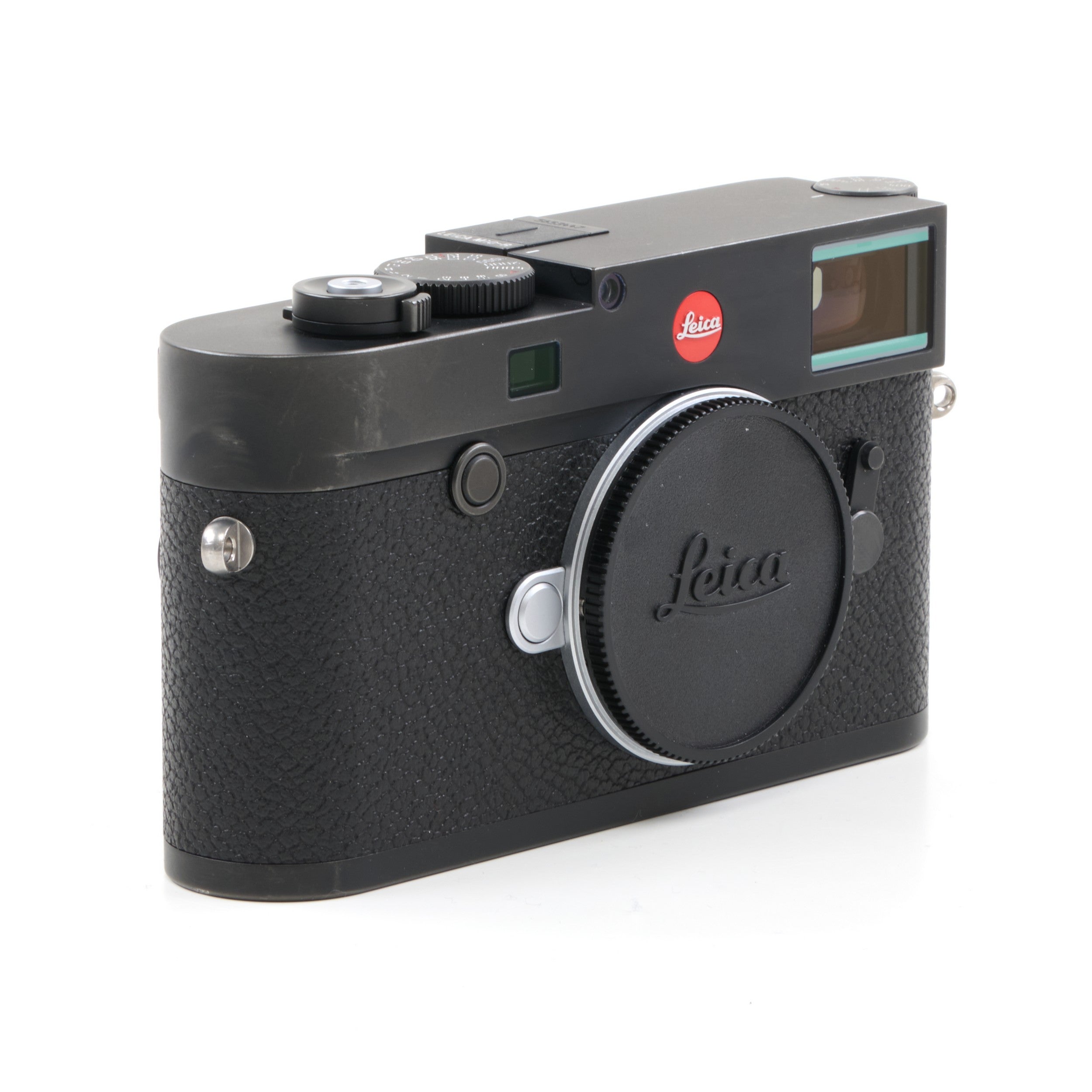 Leica M10-R Zwart + Doos
