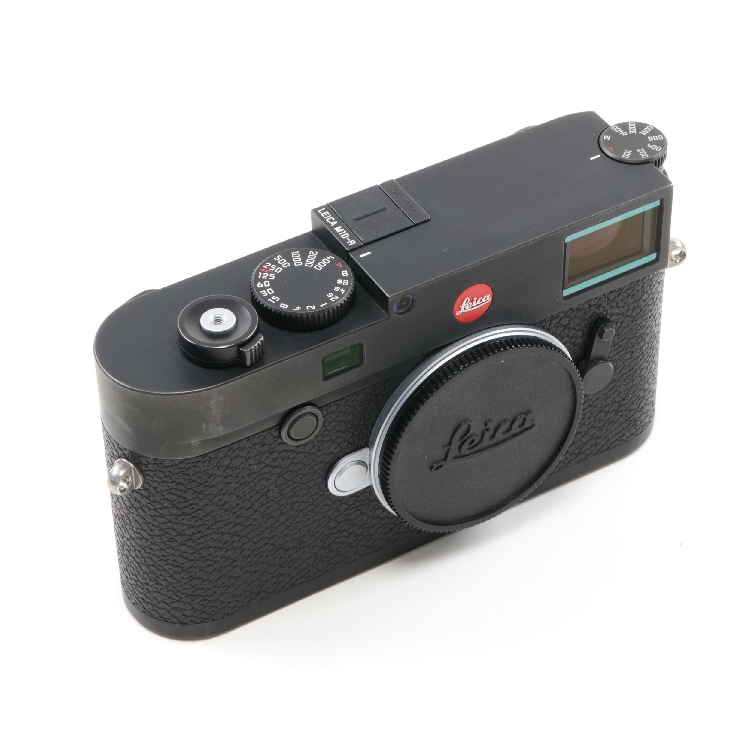 Leica M10-R Zwart + Doos