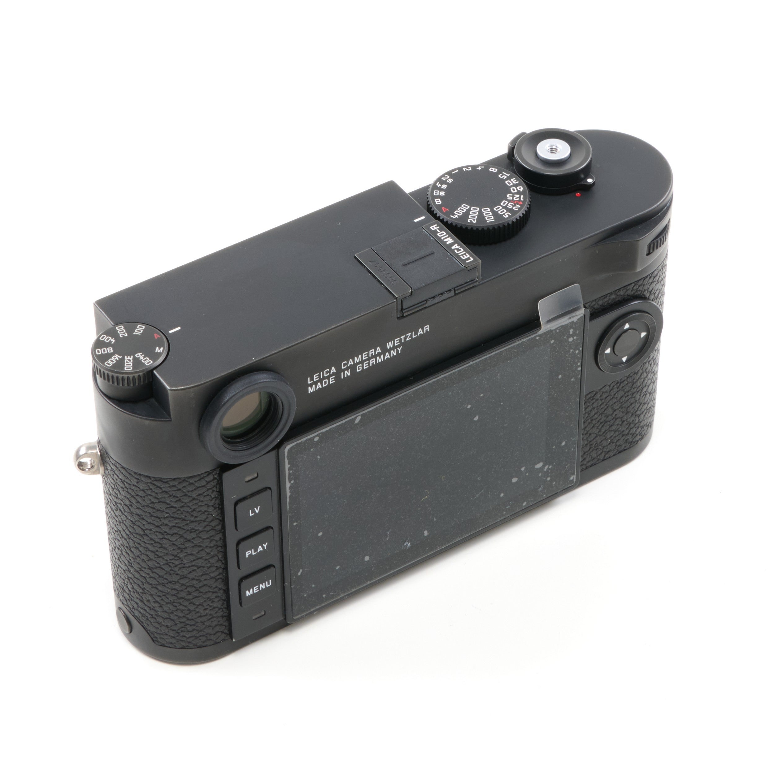 Leica M10-R Zwart + Doos