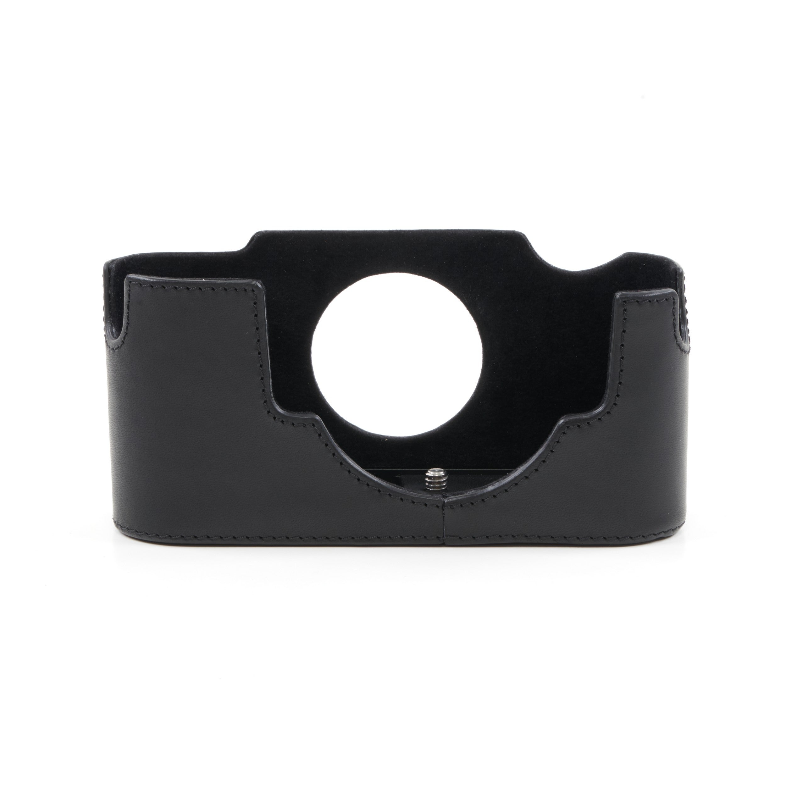 Leica Protector Halfcase M11-D Leer Zwart + Doos