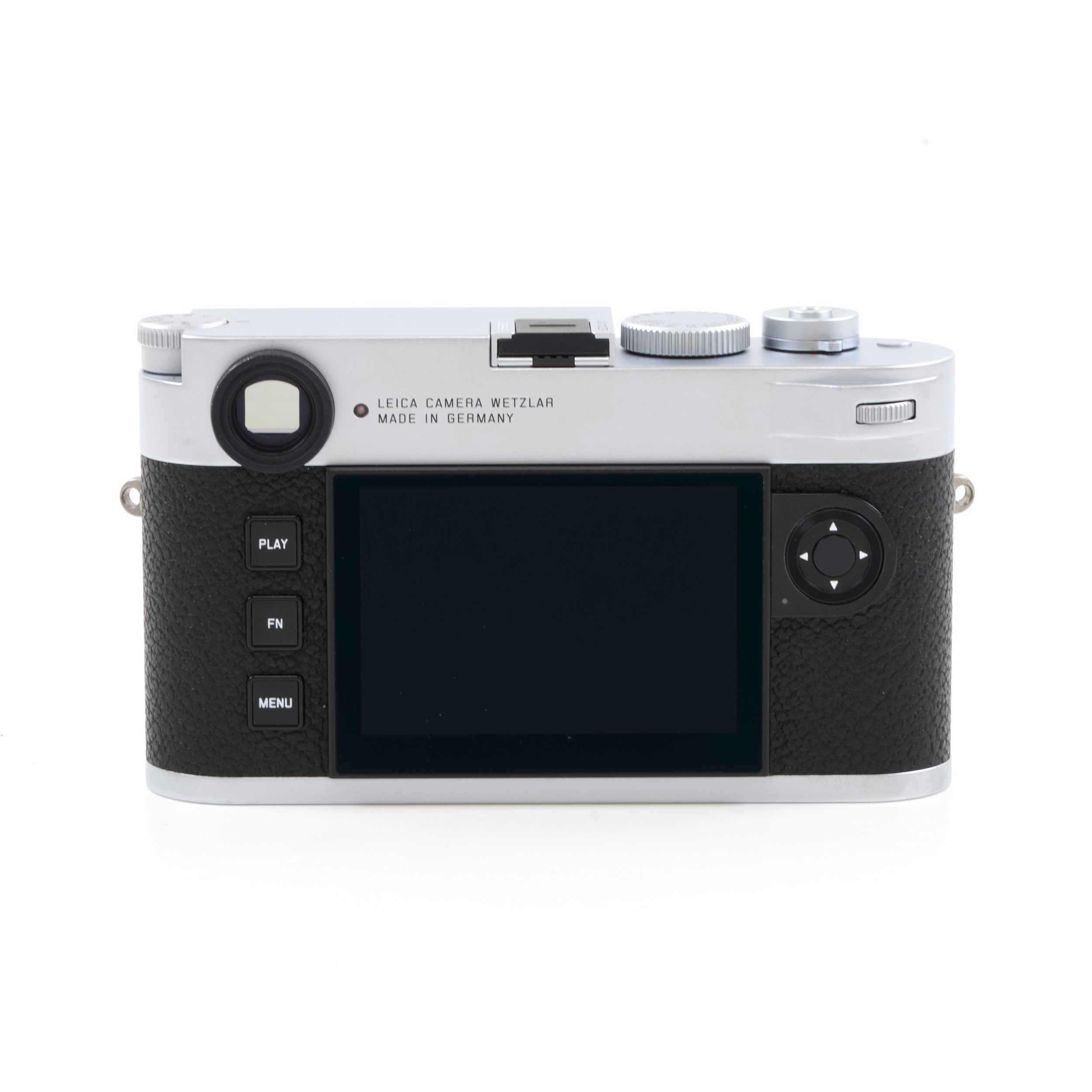 Leica M11 Chroom + Doos
