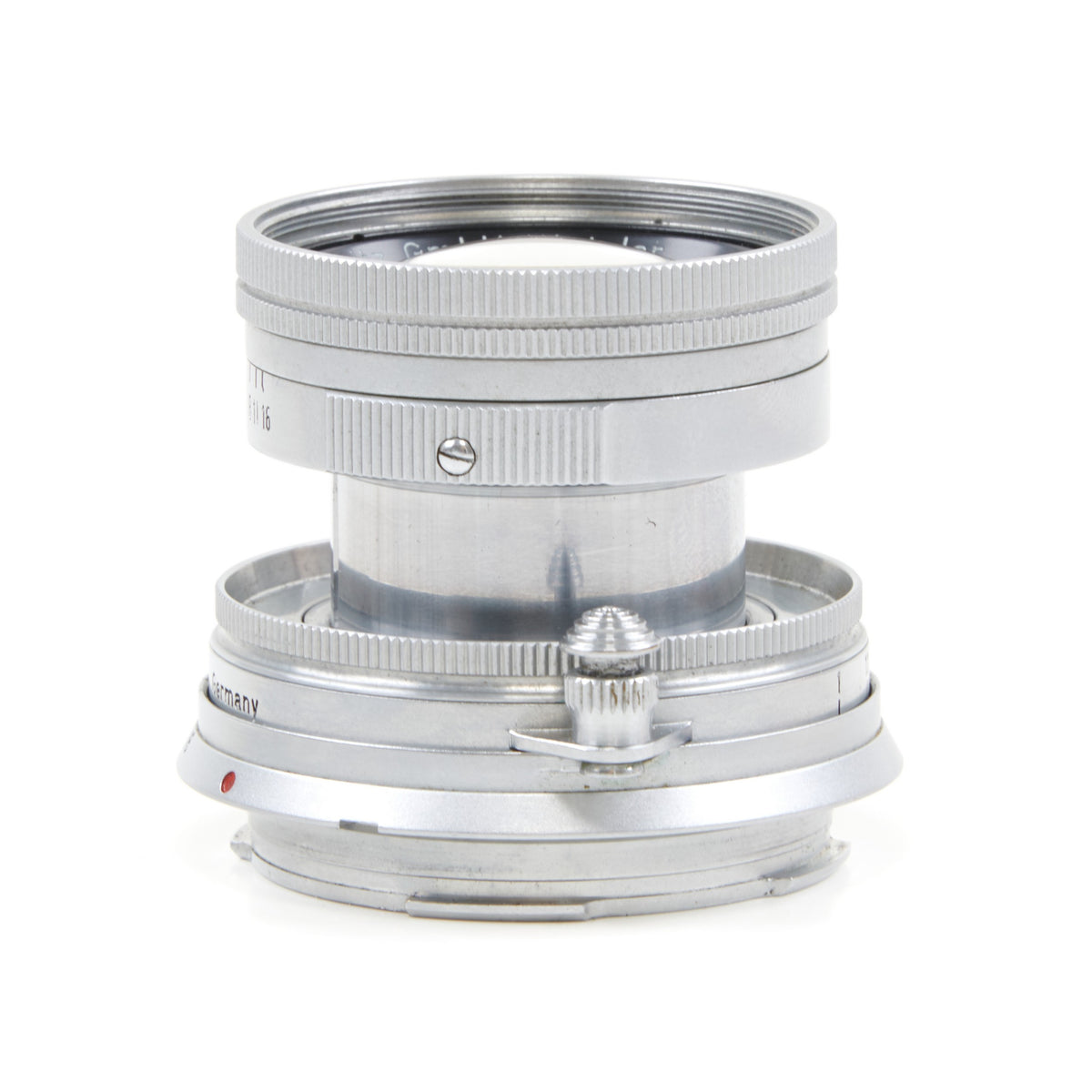 Leica M3 Tweeslag Chroom