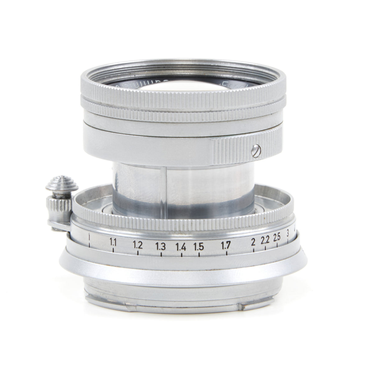 Leica M3 Tweeslag Chroom