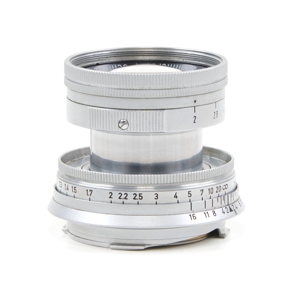 Leica M3 Tweeslag Chroom